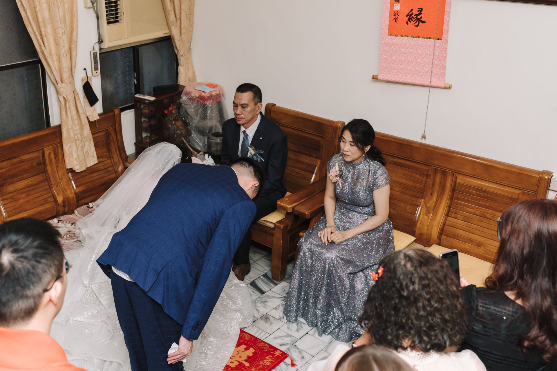 2025071805540146 婚禮紀錄｜高雄婚攝｜屏東婚攝｜南部婚攝｜迎娶儀式｜午宴｜台南玄饌婚宴會館｜