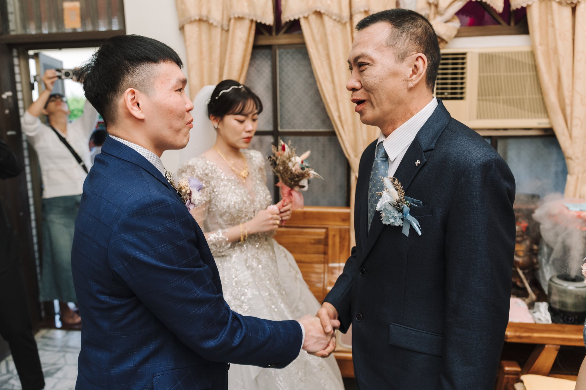 2025071805555295 婚禮紀錄｜高雄婚攝｜屏東婚攝｜南部婚攝｜迎娶儀式｜午宴｜台南玄饌婚宴會館｜