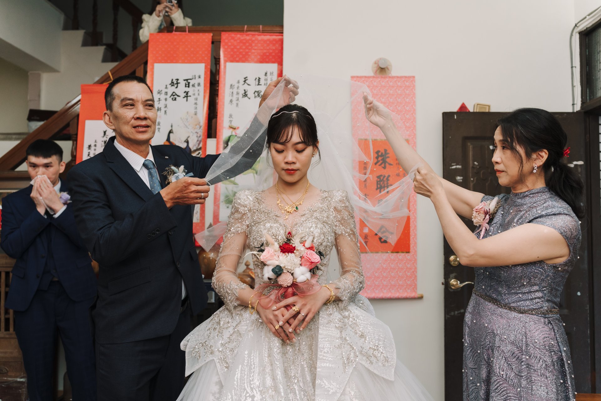 2025071805562629 婚禮紀錄｜高雄婚攝｜屏東婚攝｜南部婚攝｜迎娶儀式｜午宴｜台南玄饌婚宴會館｜