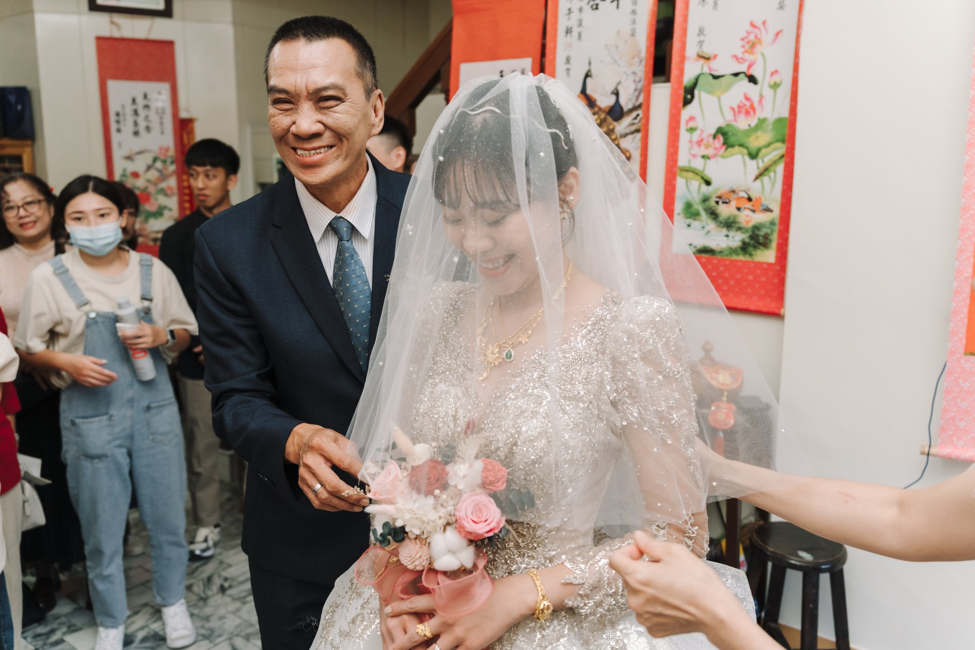 2025071805572584 婚禮紀錄｜高雄婚攝｜屏東婚攝｜南部婚攝｜迎娶儀式｜午宴｜台南玄饌婚宴會館｜