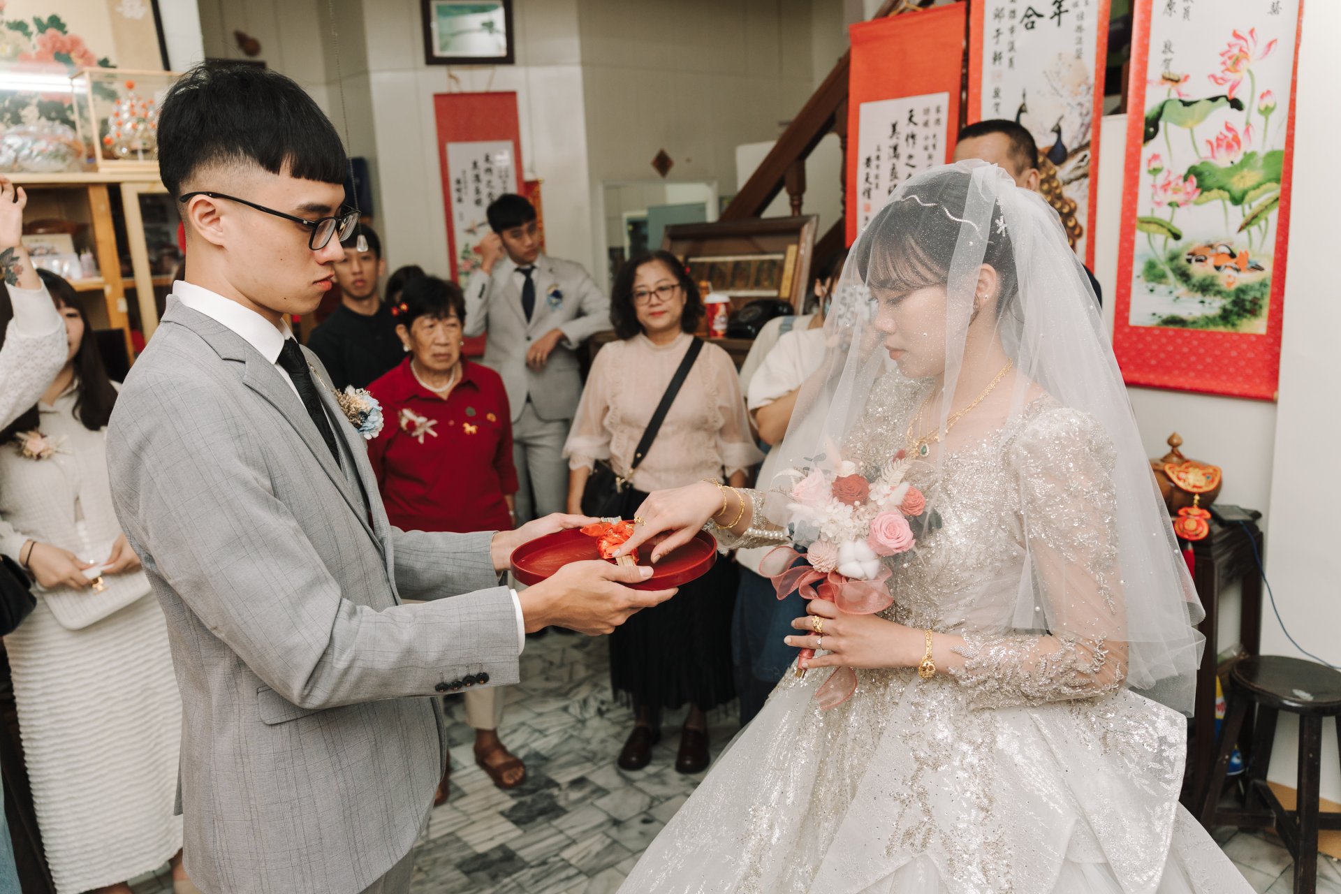 2025071805580827 婚禮紀錄｜高雄婚攝｜屏東婚攝｜南部婚攝｜迎娶儀式｜午宴｜台南玄饌婚宴會館｜