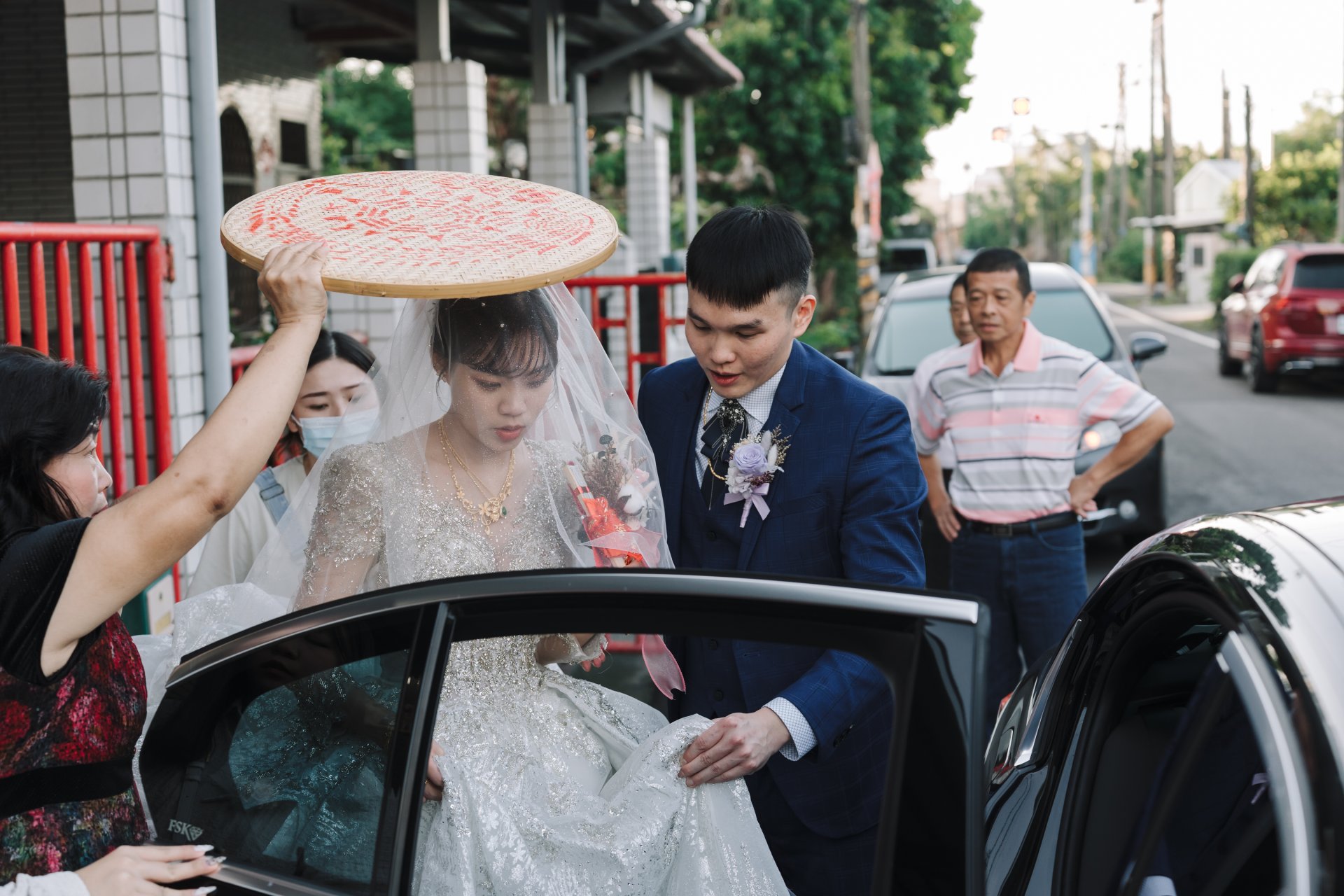 2025071806010929 婚禮紀錄｜高雄婚攝｜屏東婚攝｜南部婚攝｜迎娶儀式｜午宴｜台南玄饌婚宴會館｜