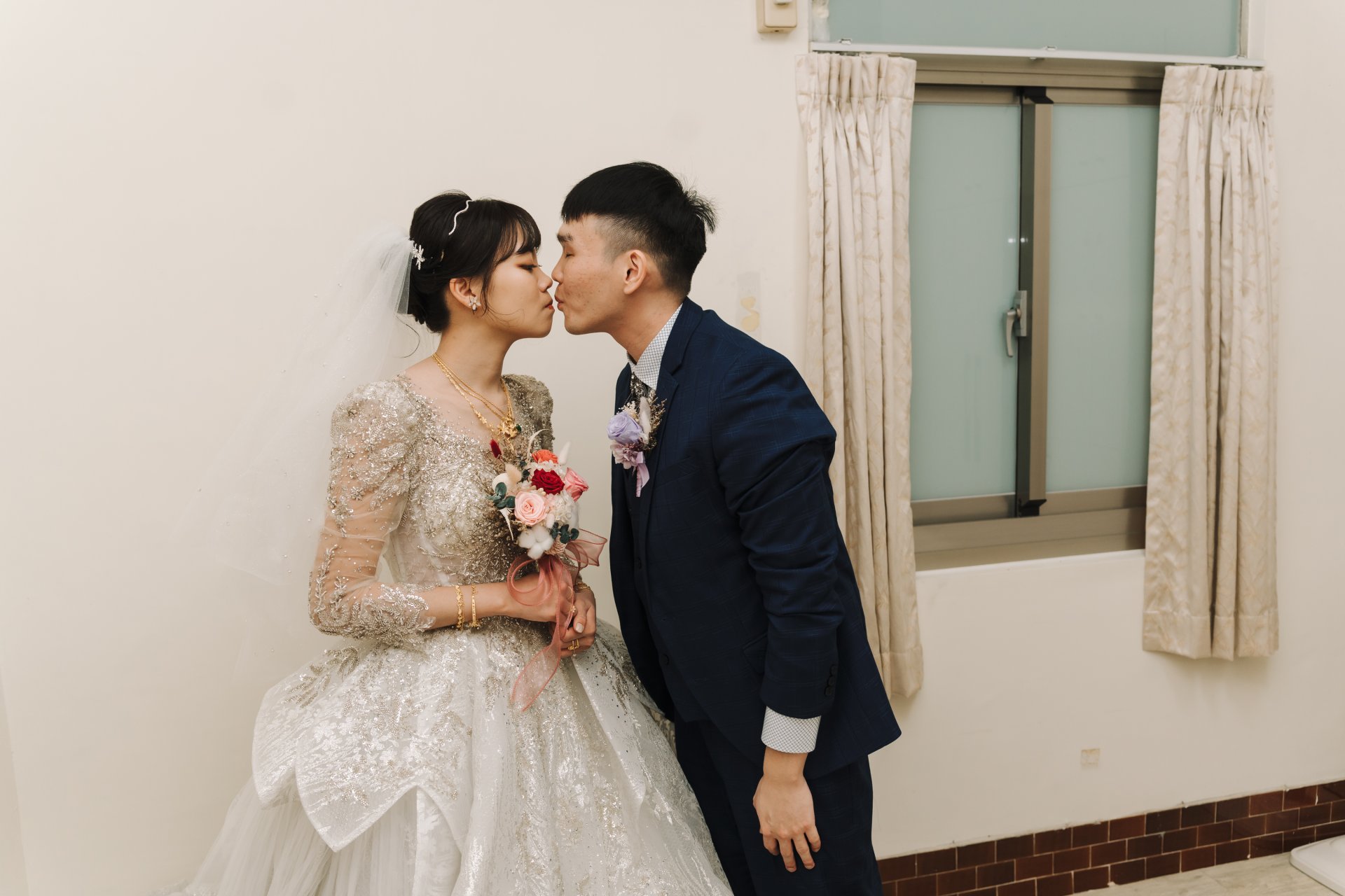 2025071806103981 婚禮紀錄｜高雄婚攝｜屏東婚攝｜南部婚攝｜迎娶儀式｜午宴｜台南玄饌婚宴會館｜