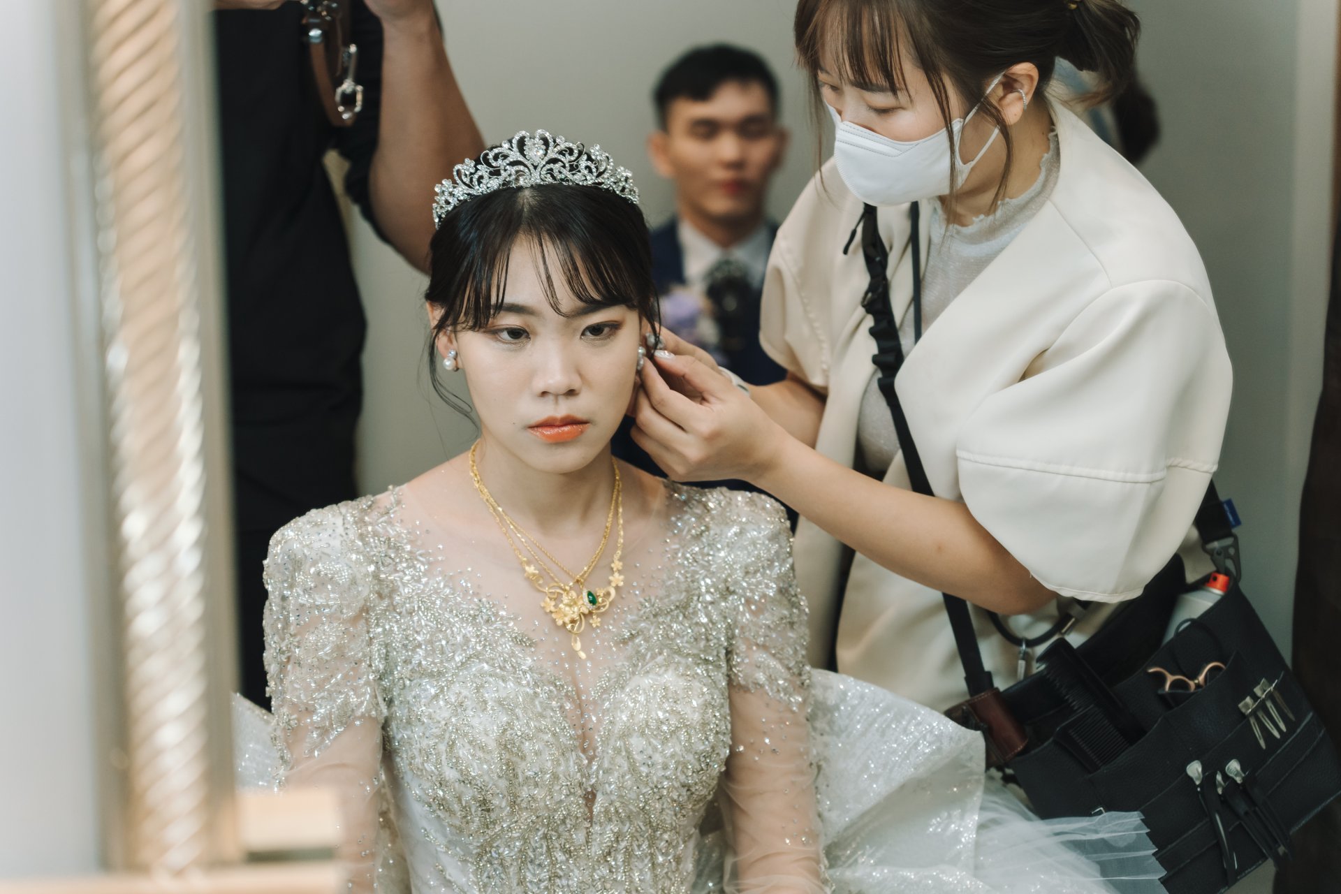 2025071806343559 婚禮紀錄｜高雄婚攝｜屏東婚攝｜南部婚攝｜迎娶儀式｜午宴｜台南玄饌婚宴會館｜