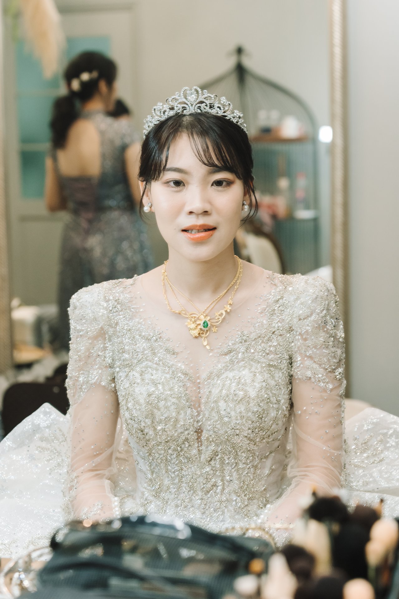 2025071806350070 婚禮紀錄｜高雄婚攝｜屏東婚攝｜南部婚攝｜迎娶儀式｜午宴｜台南玄饌婚宴會館｜