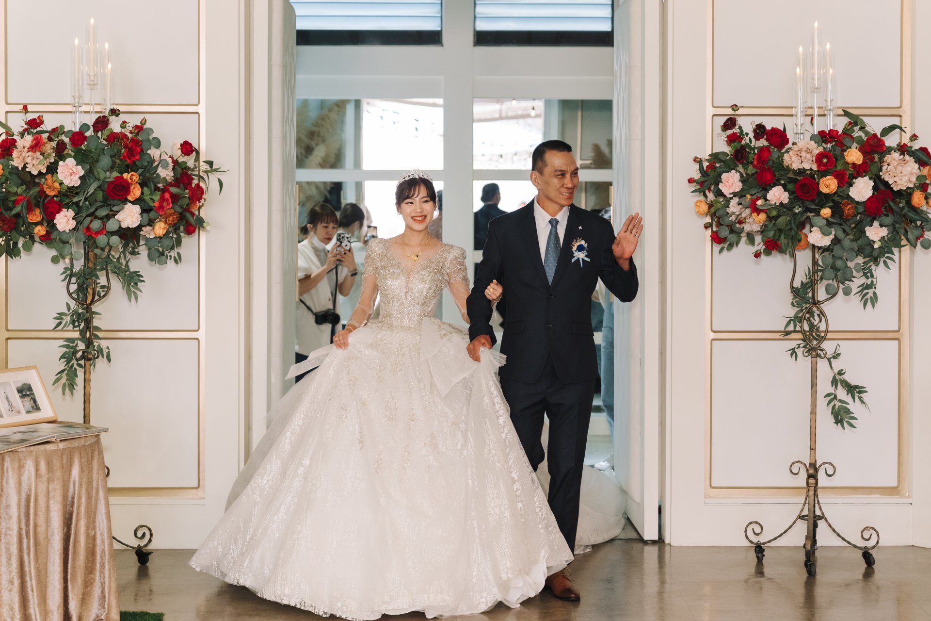 2025071806513052 婚禮紀錄｜高雄婚攝｜屏東婚攝｜南部婚攝｜迎娶儀式｜午宴｜台南玄饌婚宴會館｜