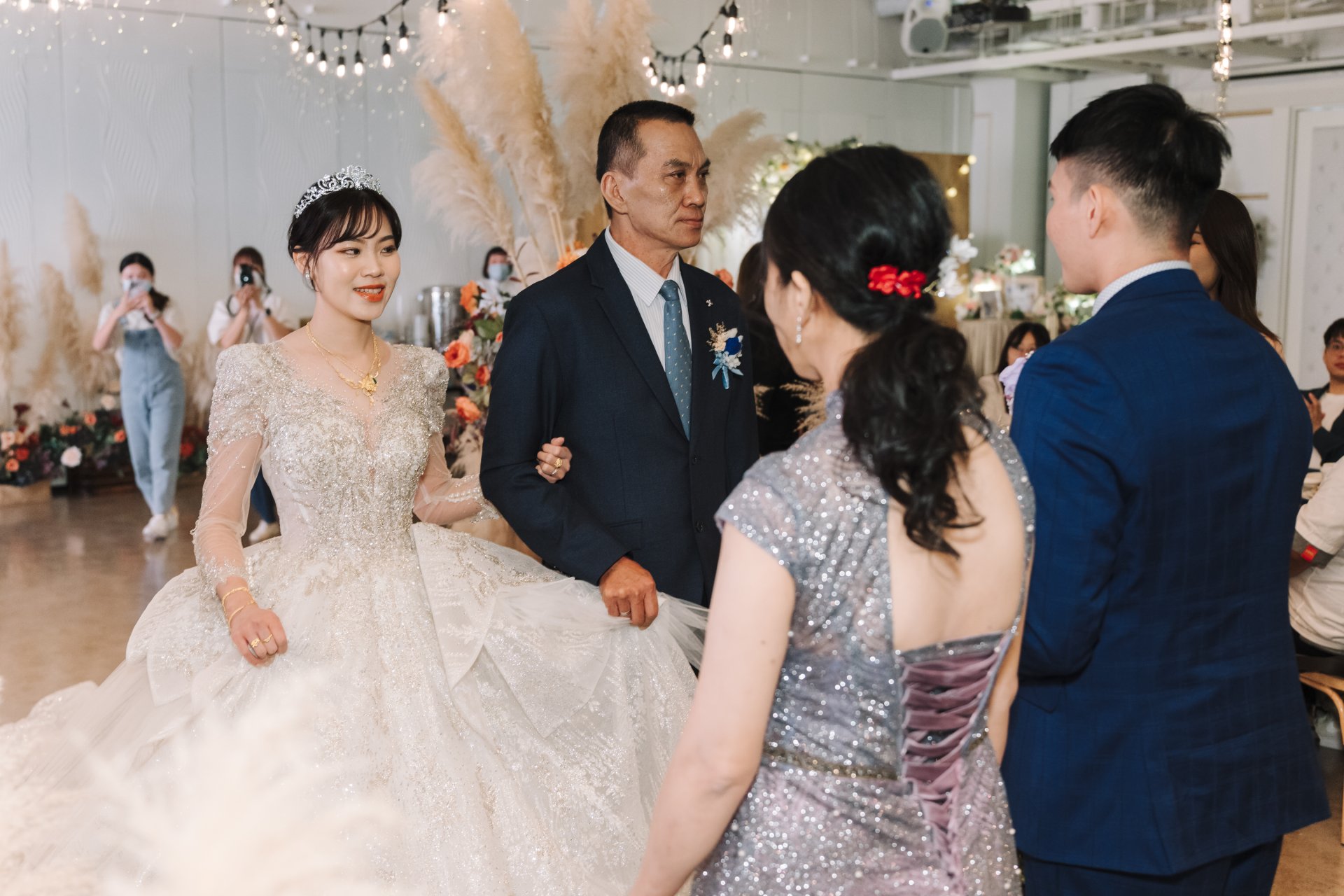 2025071806533849 婚禮紀錄｜高雄婚攝｜屏東婚攝｜南部婚攝｜迎娶儀式｜午宴｜台南玄饌婚宴會館｜