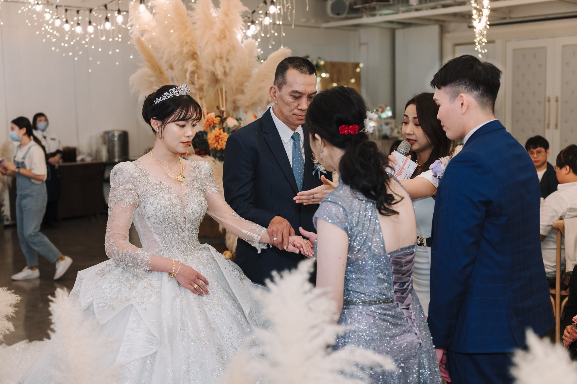2025071806560582 婚禮紀錄｜高雄婚攝｜屏東婚攝｜南部婚攝｜迎娶儀式｜午宴｜台南玄饌婚宴會館｜