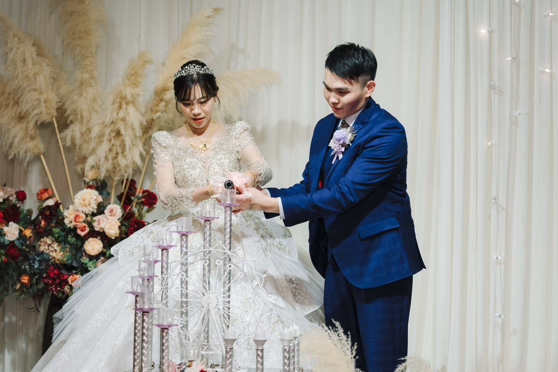 2025071807043614 婚禮紀錄｜高雄婚攝｜屏東婚攝｜南部婚攝｜迎娶儀式｜午宴｜台南玄饌婚宴會館｜