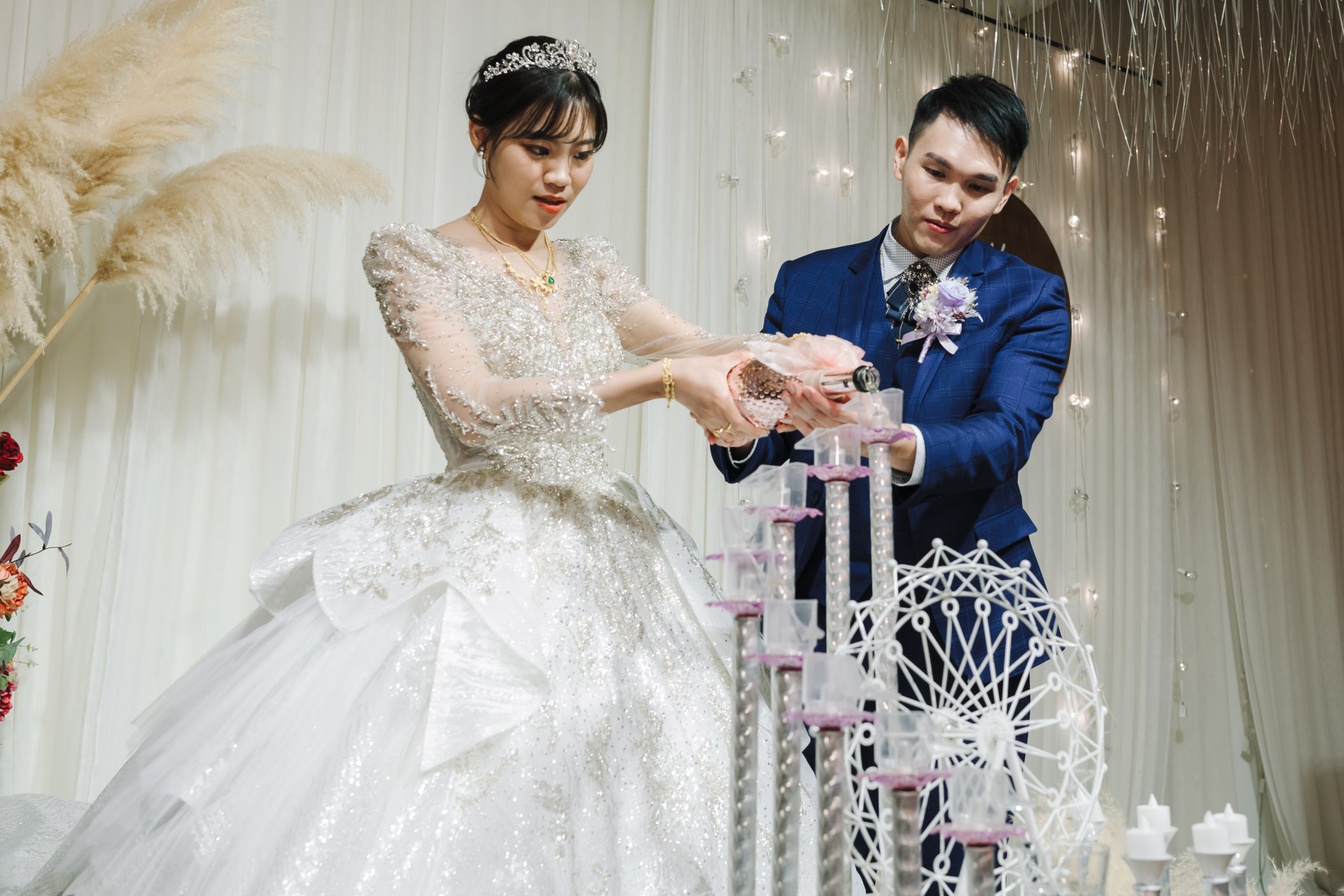 2025071807045388 婚禮紀錄｜高雄婚攝｜屏東婚攝｜南部婚攝｜迎娶儀式｜午宴｜台南玄饌婚宴會館｜