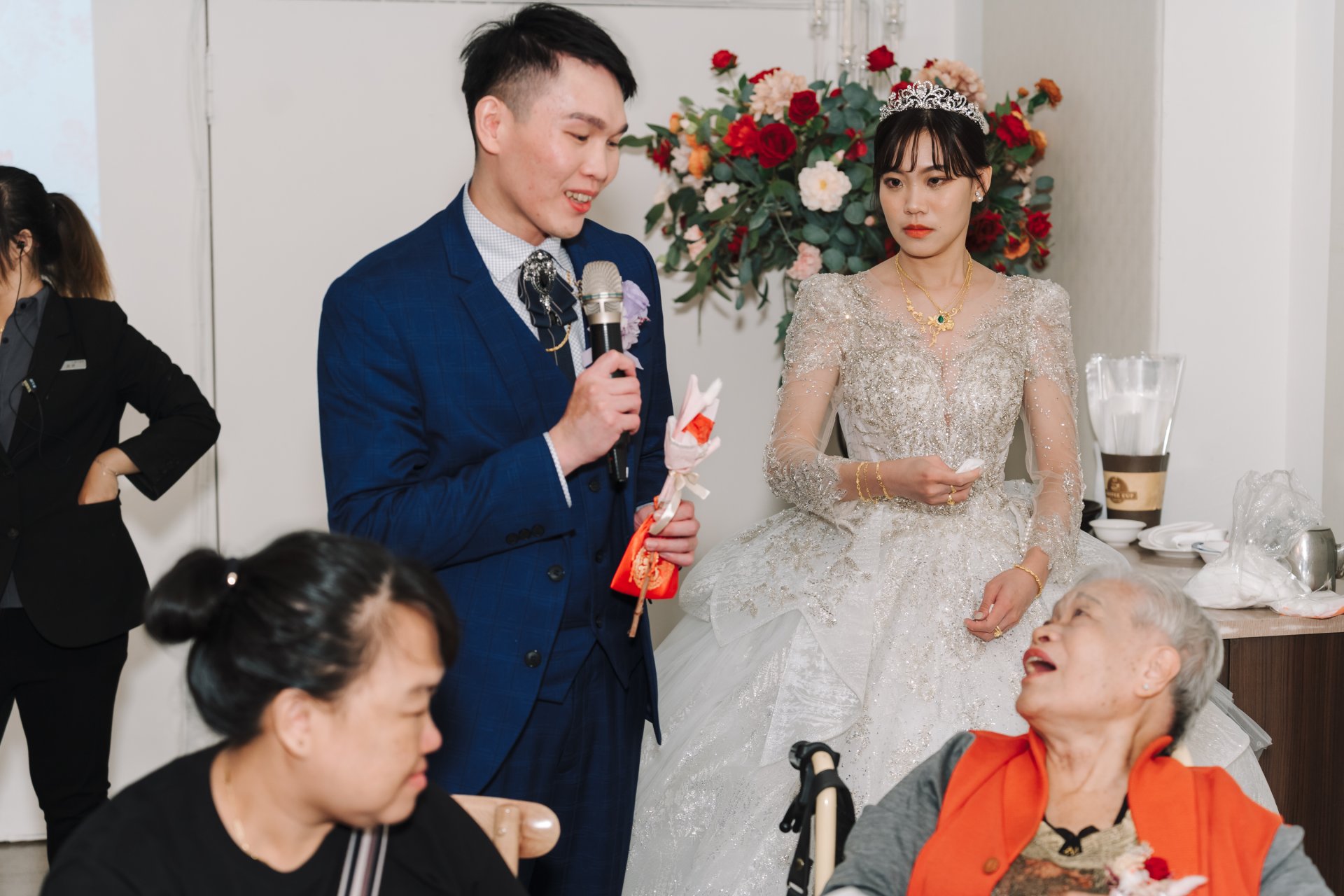 2025071807134819 婚禮紀錄｜高雄婚攝｜屏東婚攝｜南部婚攝｜迎娶儀式｜午宴｜台南玄饌婚宴會館｜