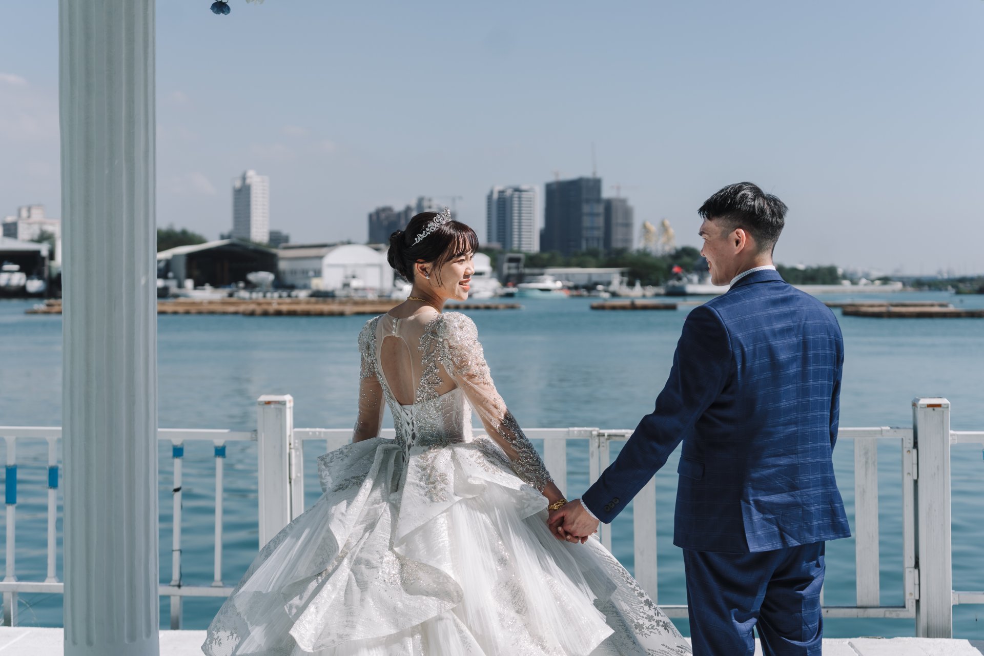2025071807202530 婚禮紀錄｜高雄婚攝｜屏東婚攝｜南部婚攝｜迎娶儀式｜午宴｜台南玄饌婚宴會館｜