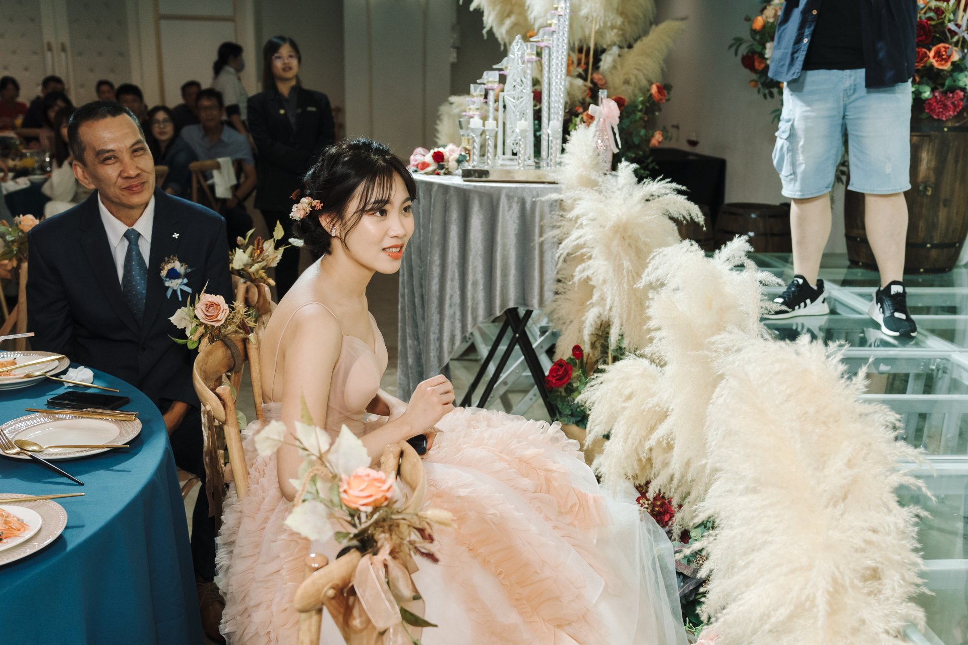 2025071807495438 婚禮紀錄｜高雄婚攝｜屏東婚攝｜南部婚攝｜迎娶儀式｜午宴｜台南玄饌婚宴會館｜