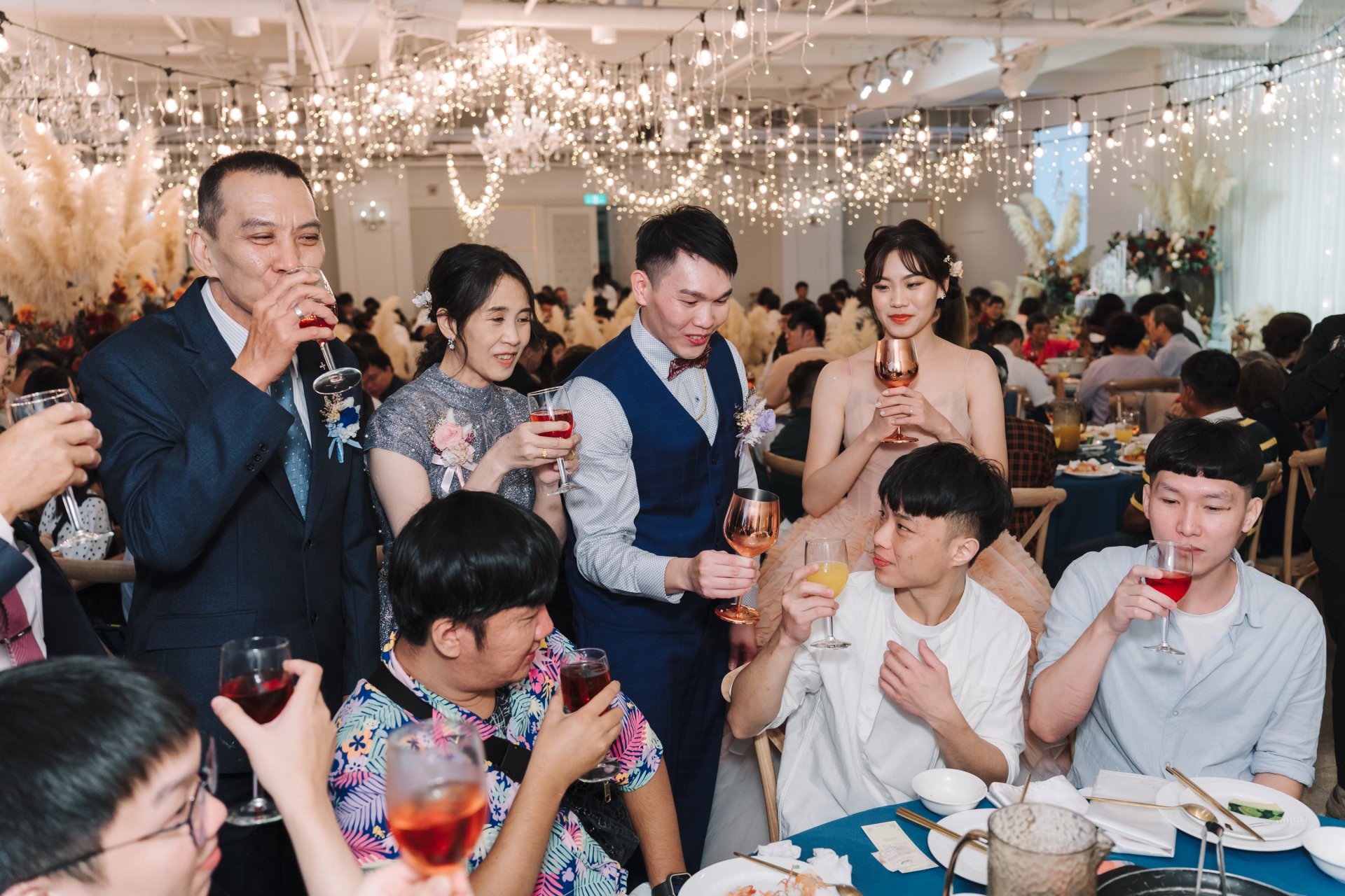 2025071808000640 婚禮紀錄｜高雄婚攝｜屏東婚攝｜南部婚攝｜迎娶儀式｜午宴｜台南玄饌婚宴會館｜