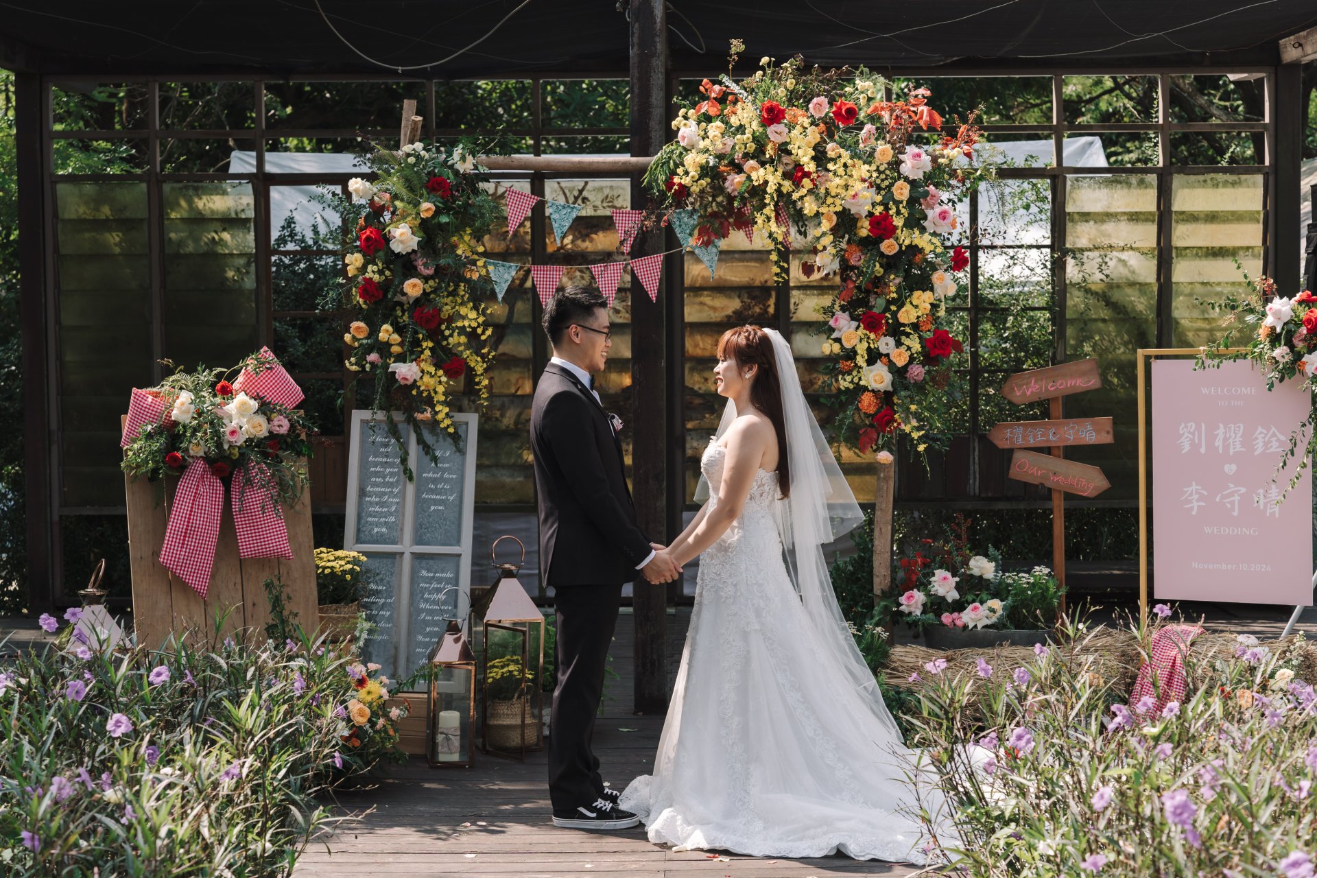 婚禮紀錄｜高雄婚攝｜屏東婚攝｜南部婚攝｜文定儀式｜證婚｜午宴｜白屋｜