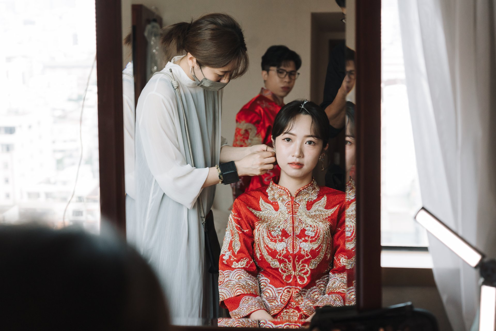2025072115094596 婚禮紀錄｜高雄婚攝｜屏東婚攝｜南部婚攝｜迎娶儀式｜文定儀式｜午宴｜高雄福華大飯店｜