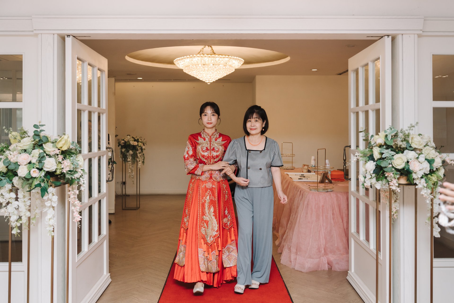 2025072115174628 婚禮紀錄｜高雄婚攝｜屏東婚攝｜南部婚攝｜迎娶儀式｜文定儀式｜午宴｜高雄福華大飯店｜