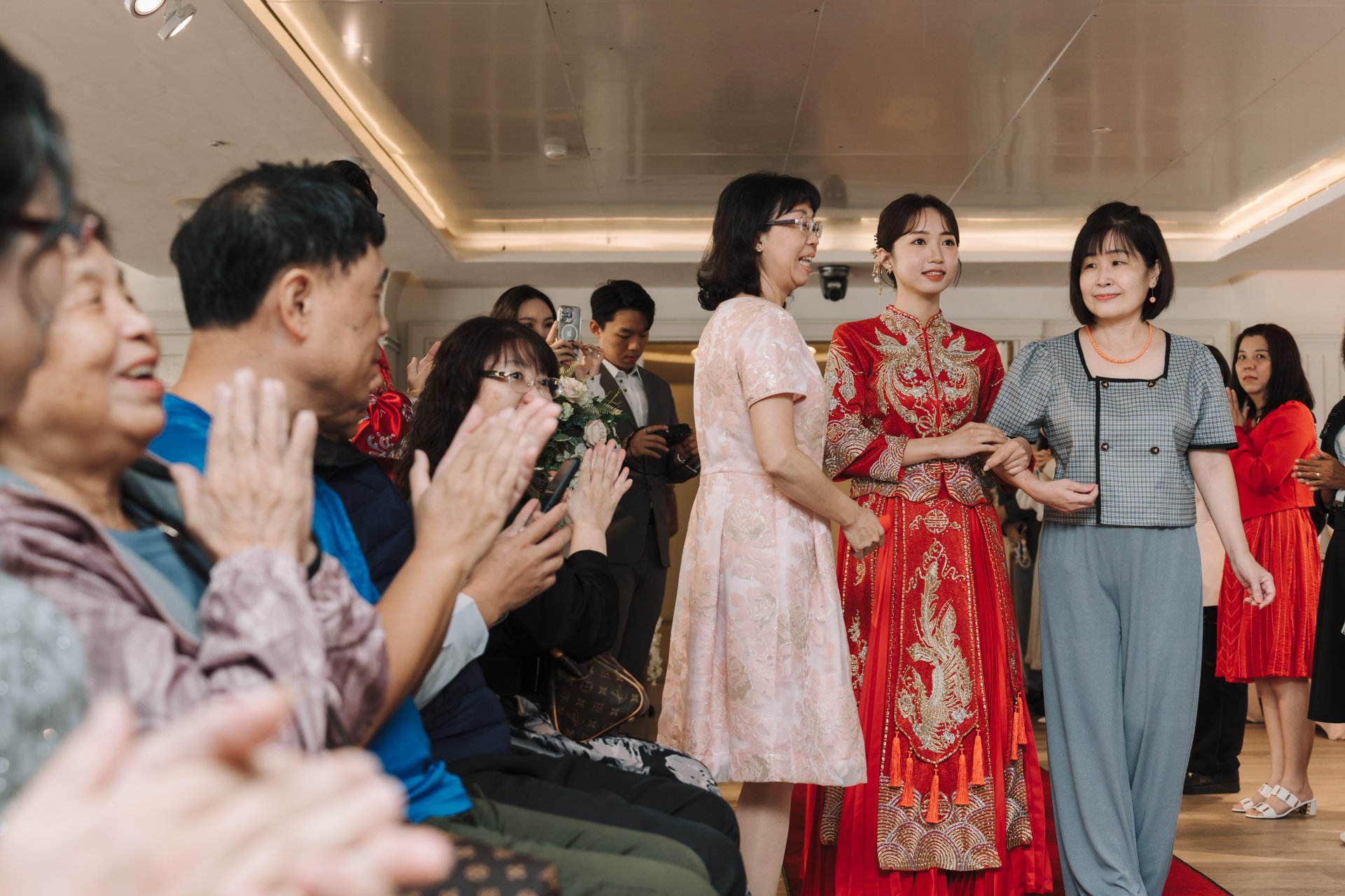 2025072115184649 婚禮紀錄｜高雄婚攝｜屏東婚攝｜南部婚攝｜迎娶儀式｜文定儀式｜午宴｜高雄福華大飯店｜