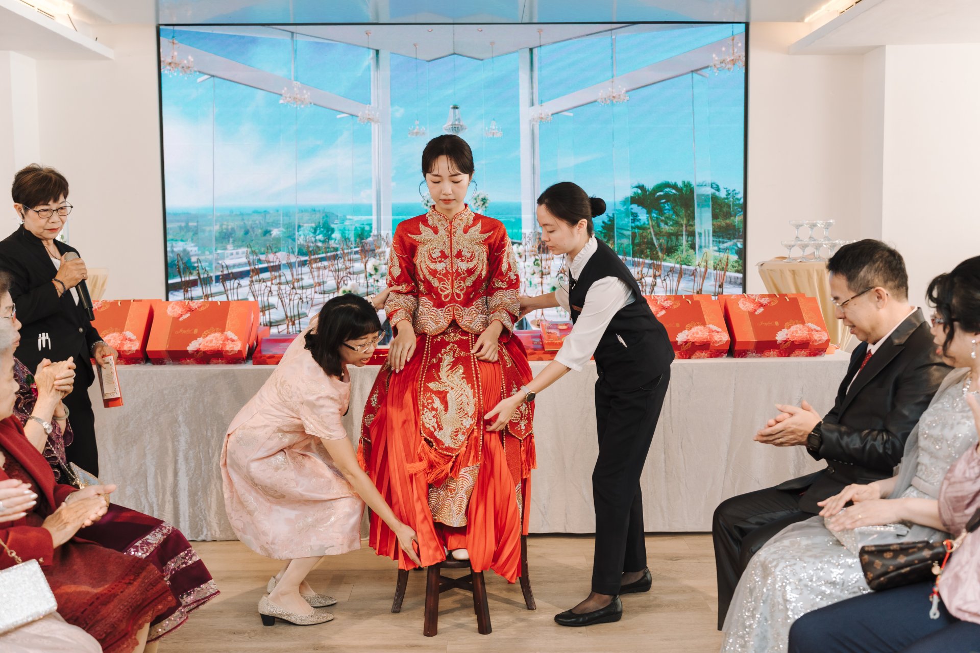2025072115194616 婚禮紀錄｜高雄婚攝｜屏東婚攝｜南部婚攝｜迎娶儀式｜文定儀式｜午宴｜高雄福華大飯店｜