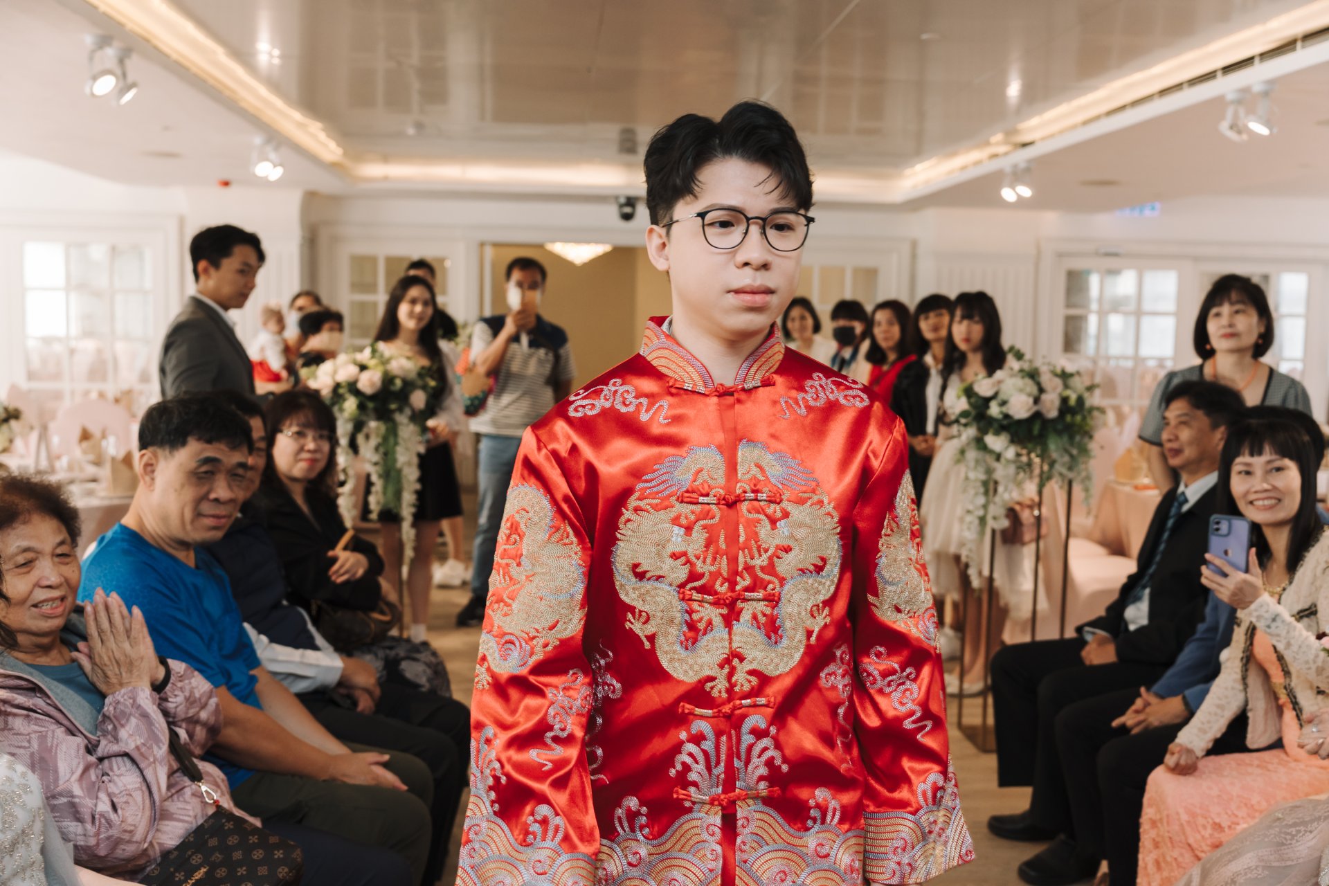 2025072115212864 婚禮紀錄｜高雄婚攝｜屏東婚攝｜南部婚攝｜迎娶儀式｜文定儀式｜午宴｜高雄福華大飯店｜
