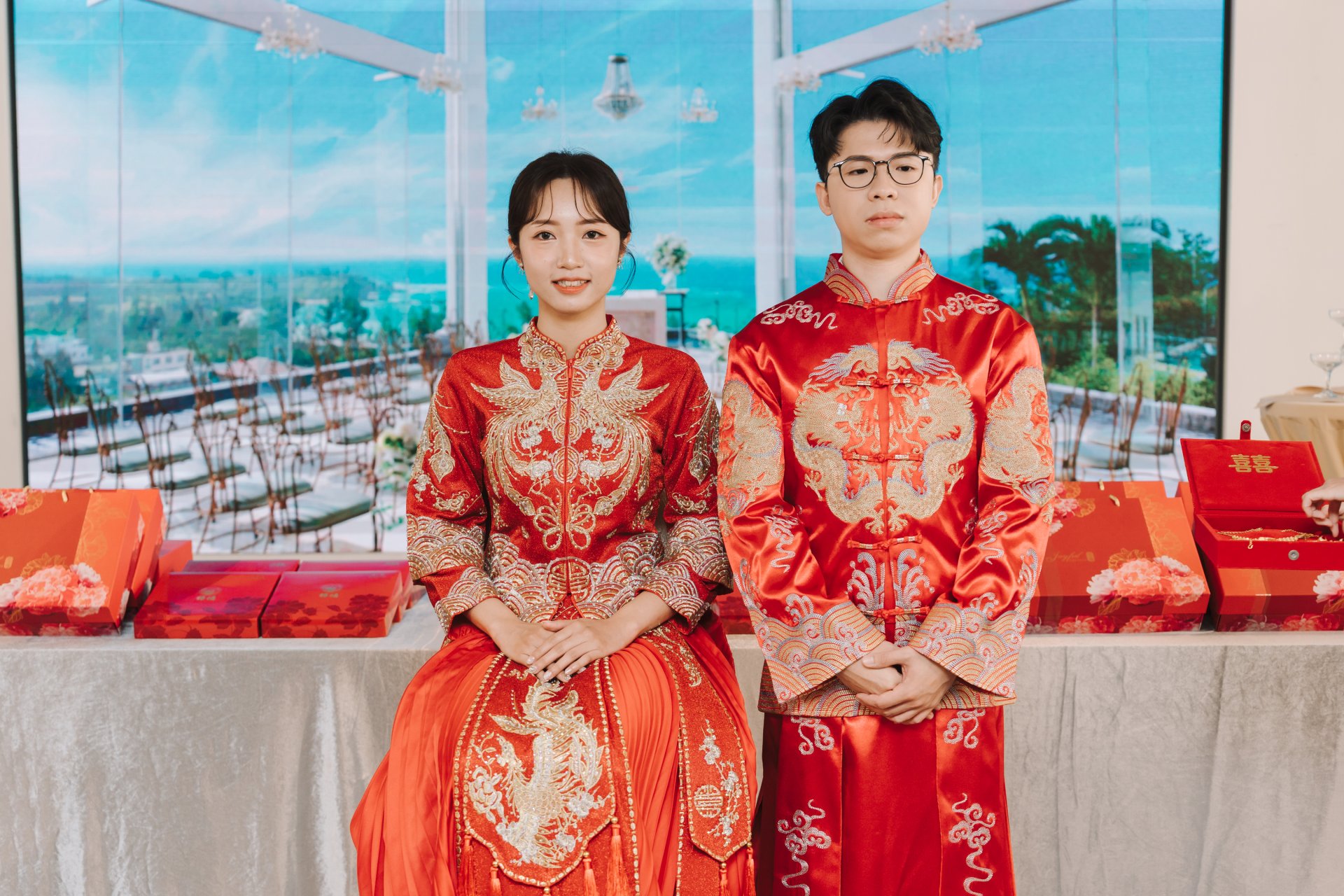 2025072115213996 婚禮紀錄｜高雄婚攝｜屏東婚攝｜南部婚攝｜迎娶儀式｜文定儀式｜午宴｜高雄福華大飯店｜