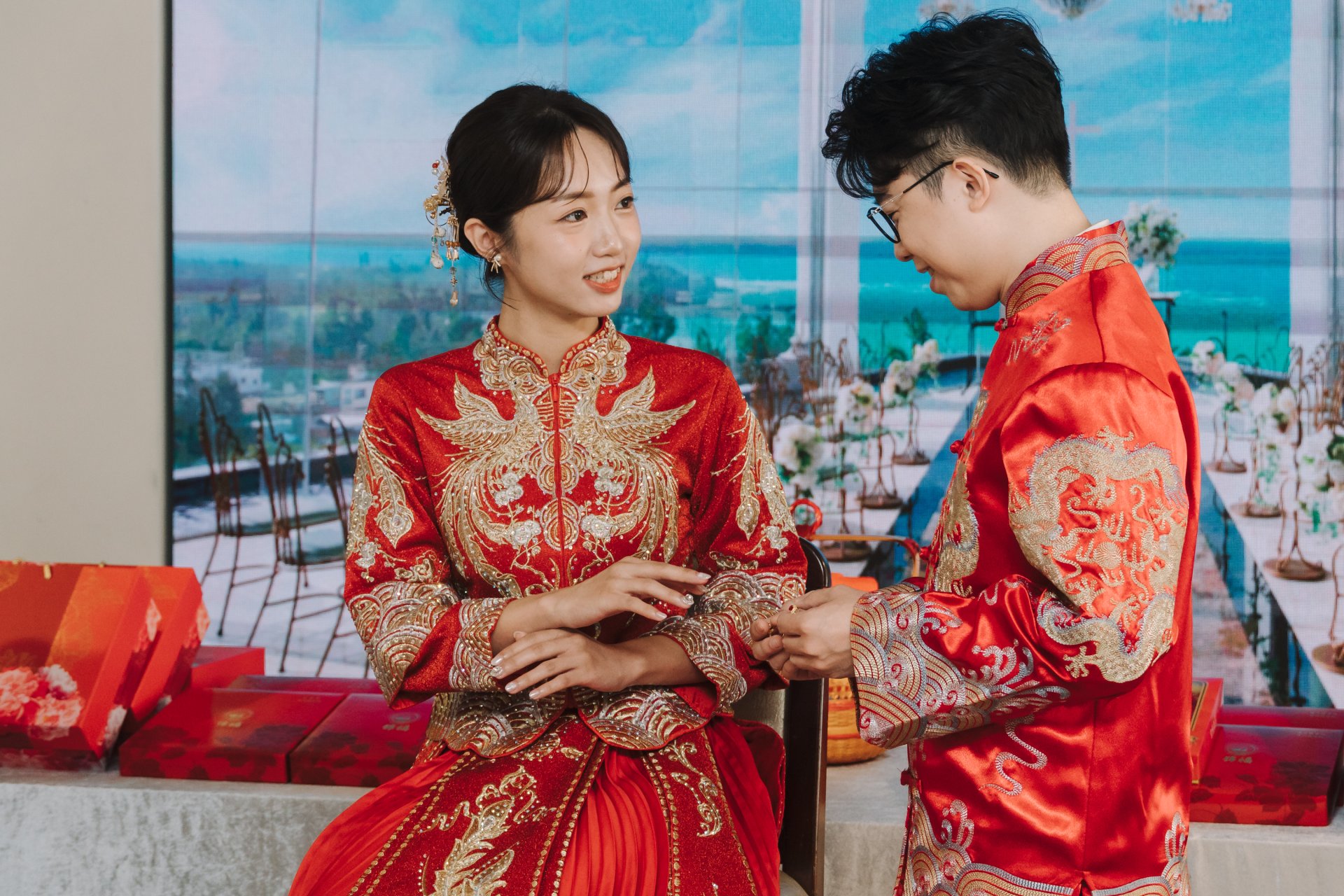 2025072115223533 婚禮紀錄｜高雄婚攝｜屏東婚攝｜南部婚攝｜迎娶儀式｜文定儀式｜午宴｜高雄福華大飯店｜