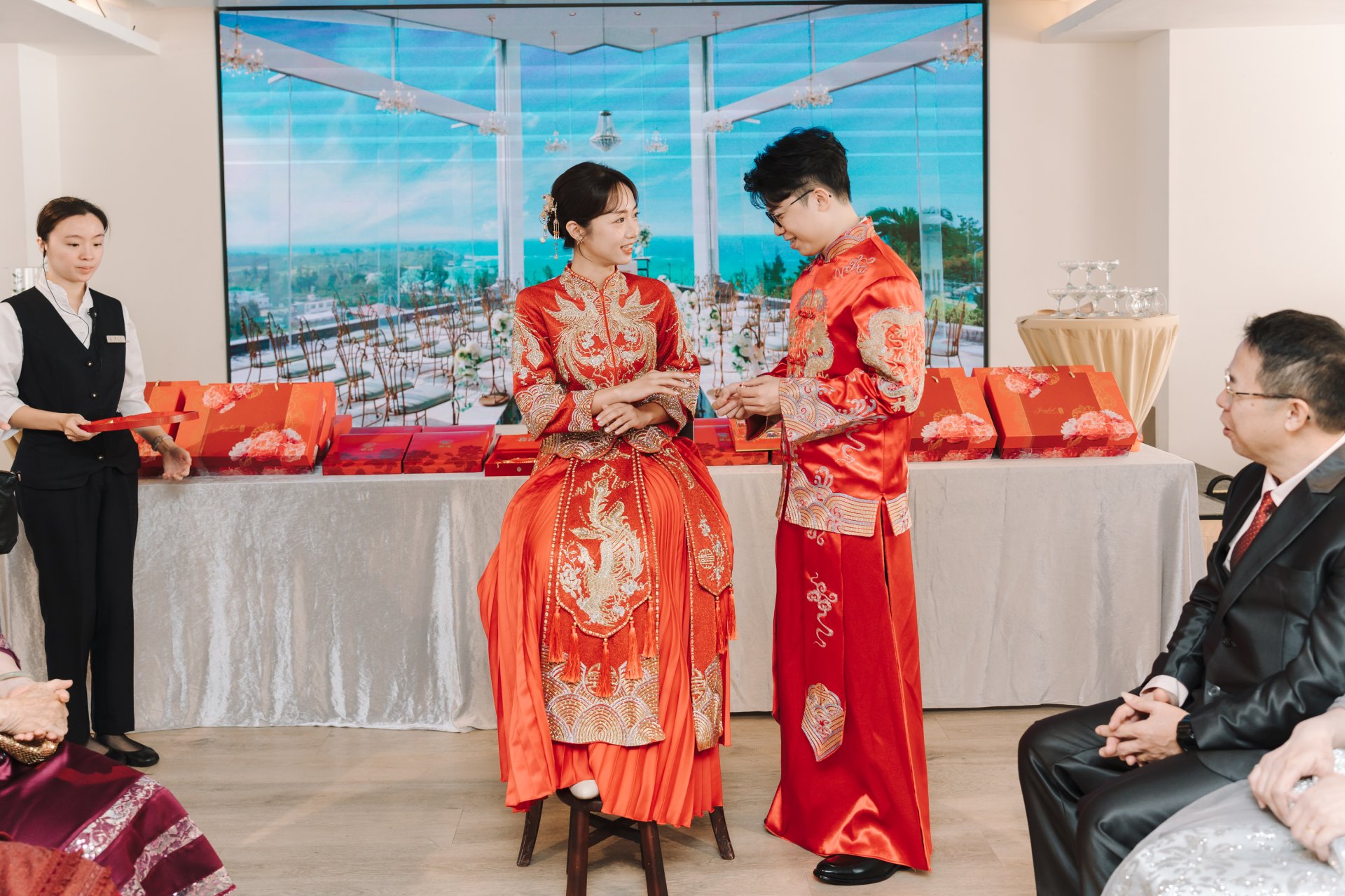 2025072115224555 婚禮紀錄｜高雄婚攝｜屏東婚攝｜南部婚攝｜迎娶儀式｜文定儀式｜午宴｜高雄福華大飯店｜
