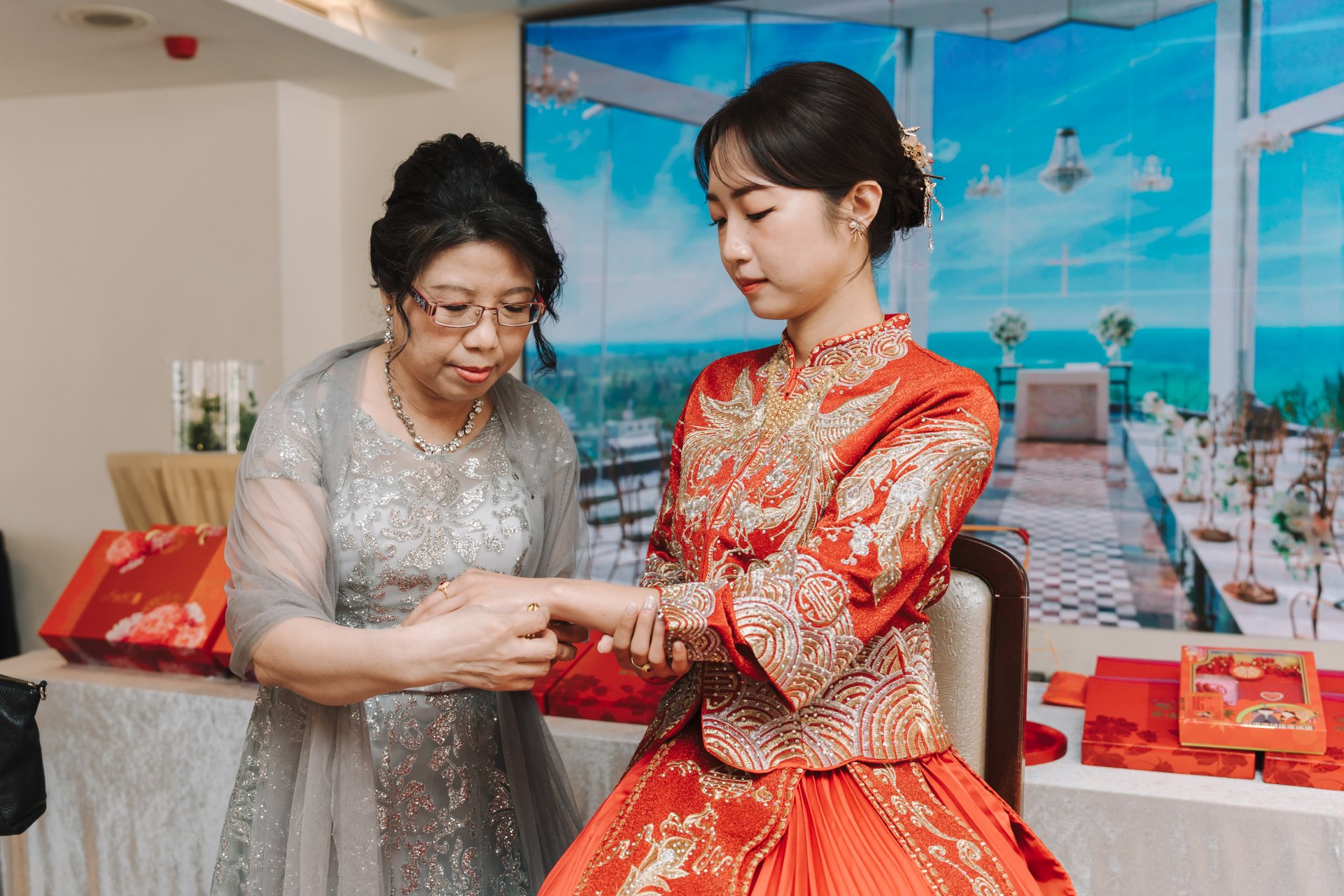 2025072115280366 婚禮紀錄｜高雄婚攝｜屏東婚攝｜南部婚攝｜迎娶儀式｜文定儀式｜午宴｜高雄福華大飯店｜
