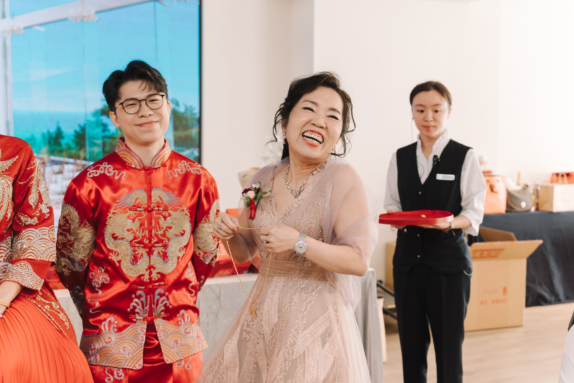 2025072115304595 婚禮紀錄｜高雄婚攝｜屏東婚攝｜南部婚攝｜迎娶儀式｜文定儀式｜午宴｜高雄福華大飯店｜