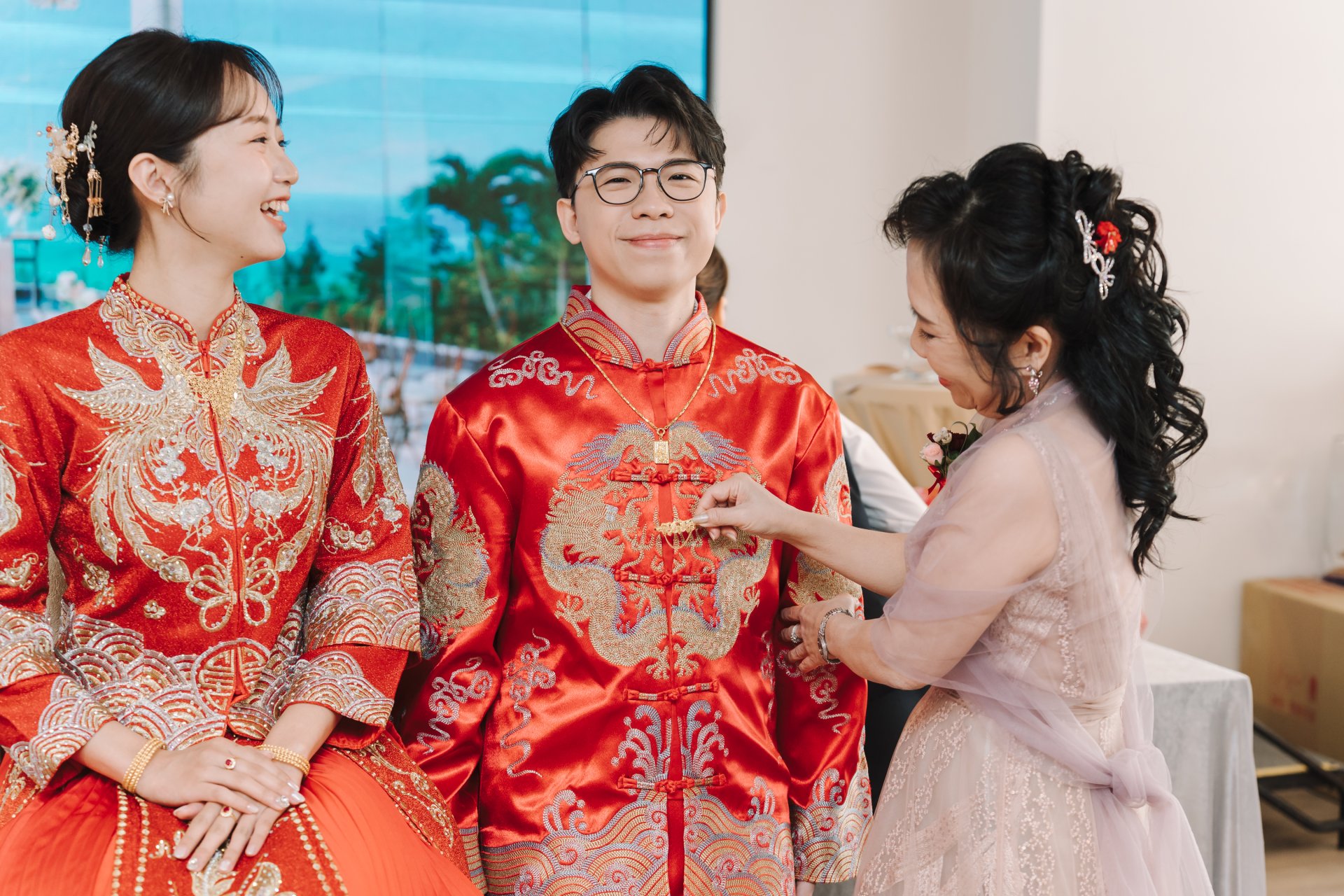2025072115325082 婚禮紀錄｜高雄婚攝｜屏東婚攝｜南部婚攝｜迎娶儀式｜文定儀式｜午宴｜高雄福華大飯店｜