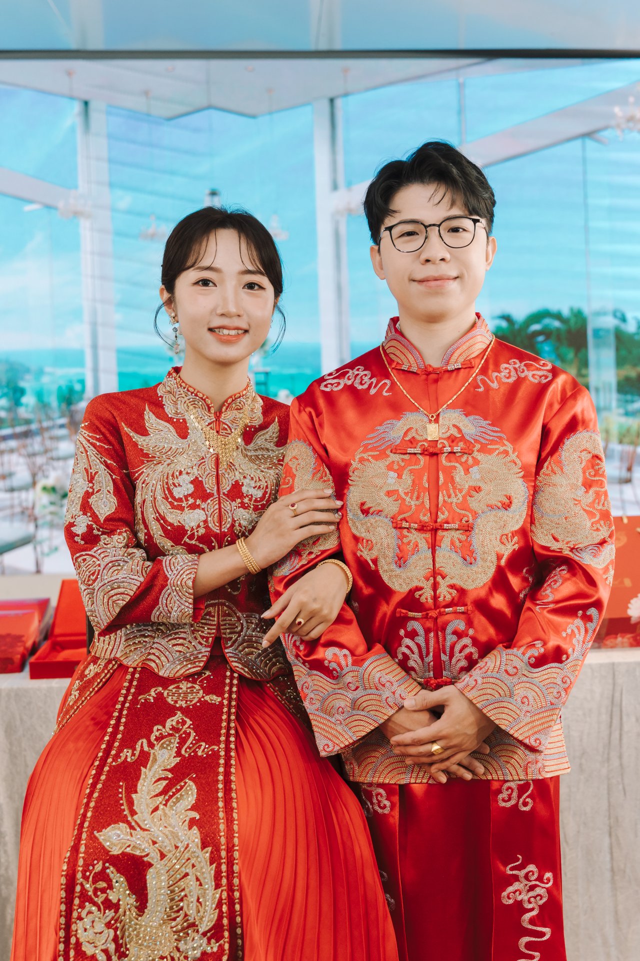 2025072115335667 婚禮紀錄｜高雄婚攝｜屏東婚攝｜南部婚攝｜迎娶儀式｜文定儀式｜午宴｜高雄福華大飯店｜