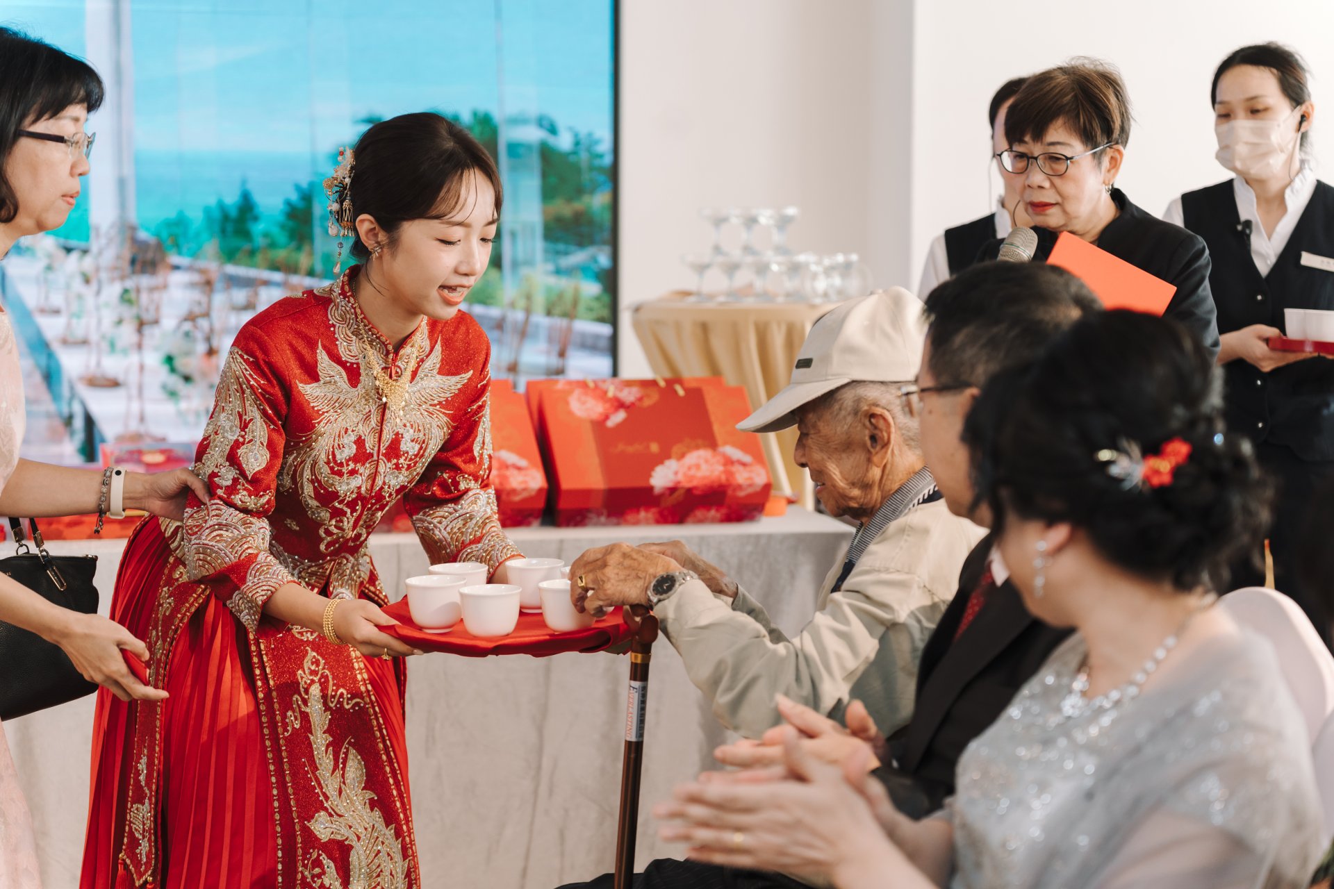 2025072115352974 婚禮紀錄｜高雄婚攝｜屏東婚攝｜南部婚攝｜迎娶儀式｜文定儀式｜午宴｜高雄福華大飯店｜