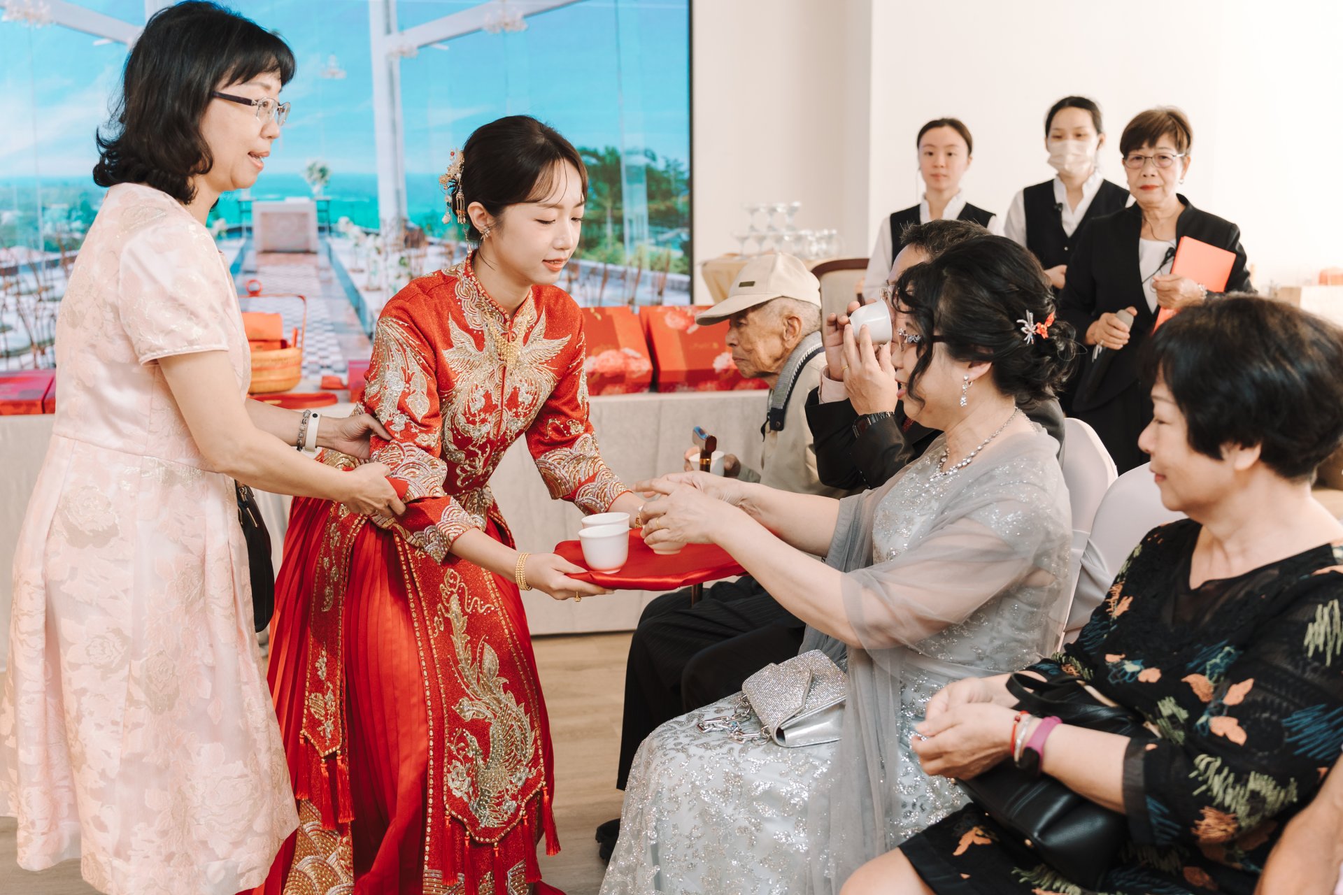 2025072115362991 婚禮紀錄｜高雄婚攝｜屏東婚攝｜南部婚攝｜迎娶儀式｜文定儀式｜午宴｜高雄福華大飯店｜