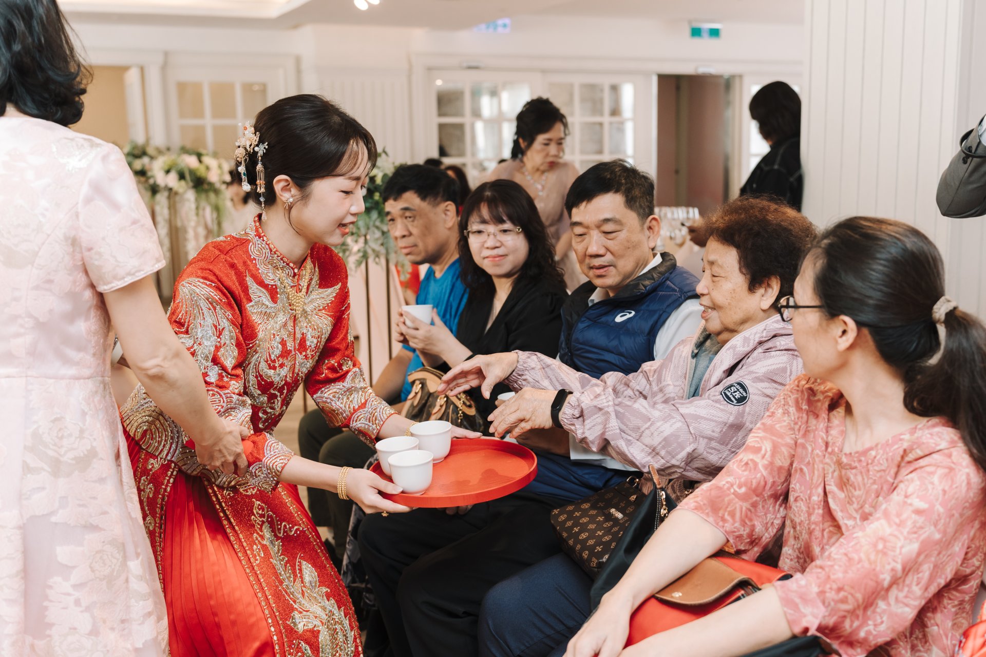 2025072115391888 婚禮紀錄｜高雄婚攝｜屏東婚攝｜南部婚攝｜迎娶儀式｜文定儀式｜午宴｜高雄福華大飯店｜