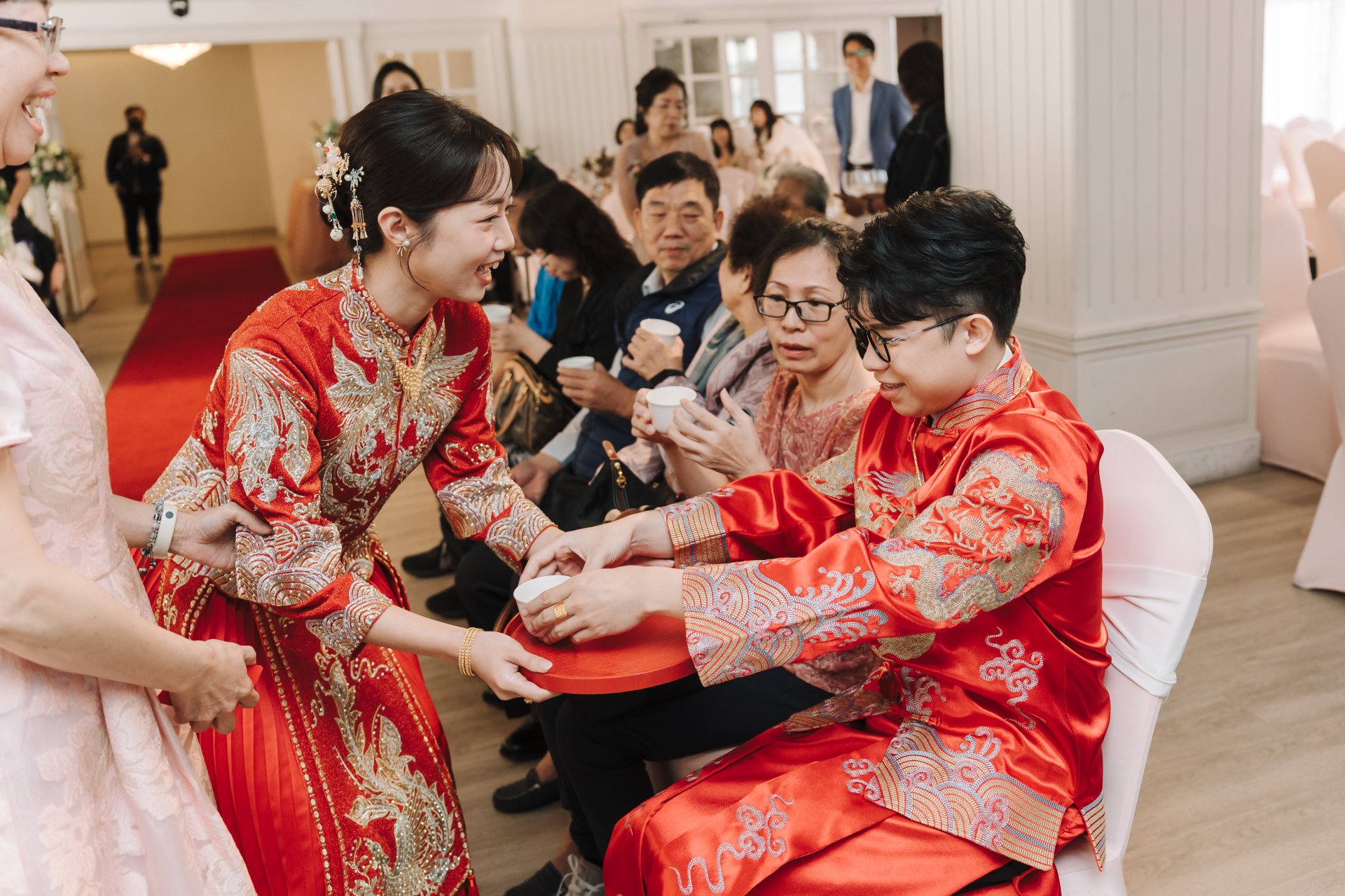 2025072115401139 婚禮紀錄｜高雄婚攝｜屏東婚攝｜南部婚攝｜迎娶儀式｜文定儀式｜午宴｜高雄福華大飯店｜