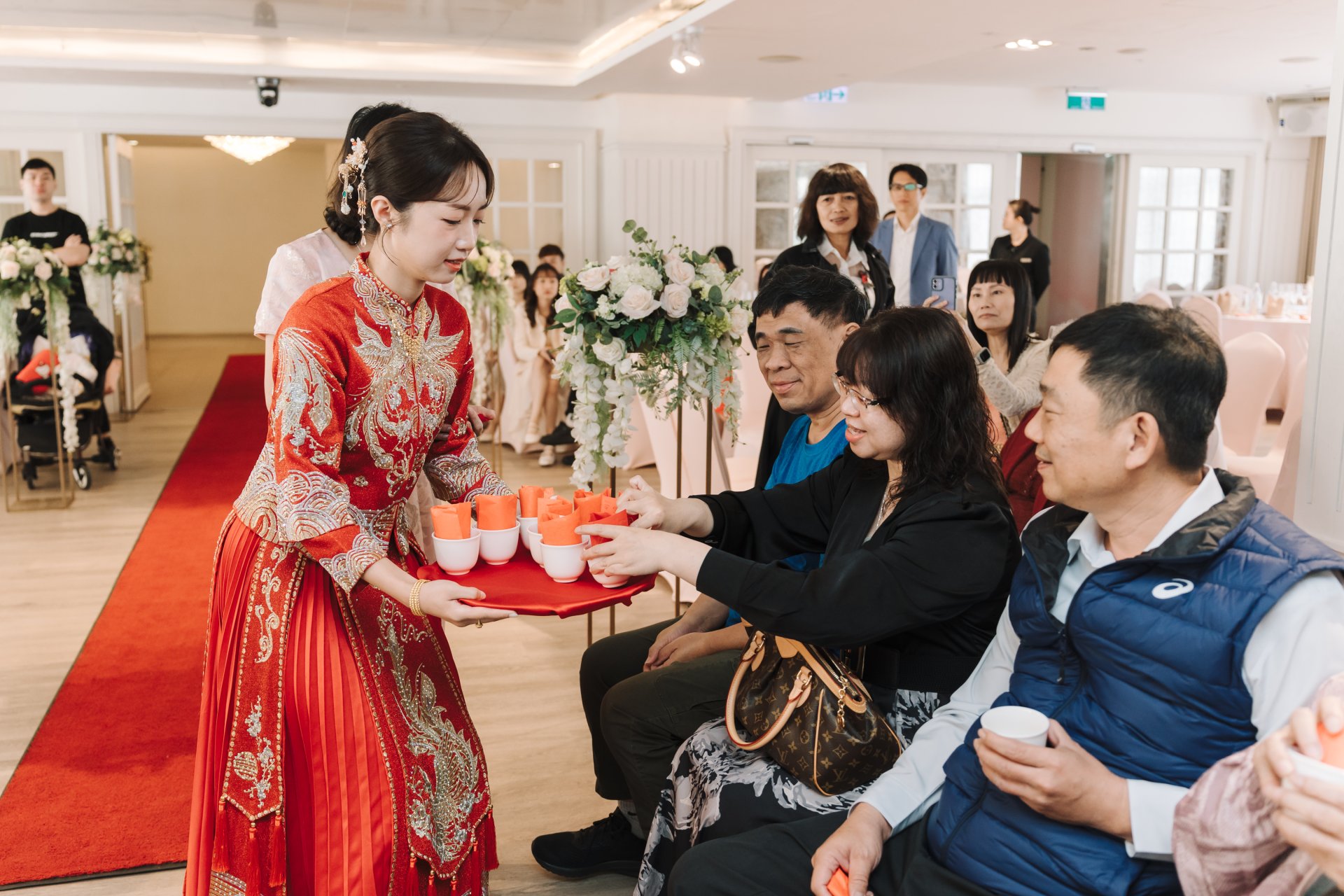2025072115441528 婚禮紀錄｜高雄婚攝｜屏東婚攝｜南部婚攝｜迎娶儀式｜文定儀式｜午宴｜高雄福華大飯店｜