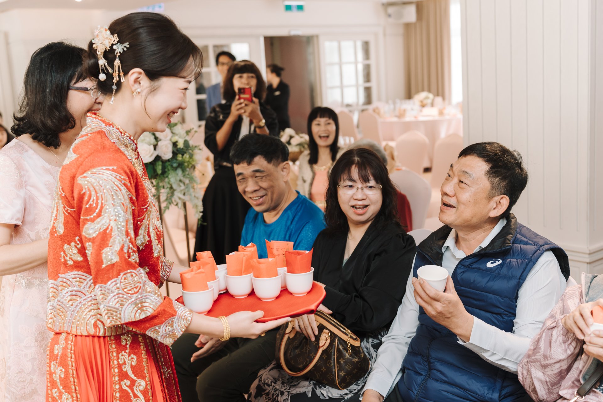 20250721154455100 婚禮紀錄｜高雄婚攝｜屏東婚攝｜南部婚攝｜迎娶儀式｜文定儀式｜午宴｜高雄福華大飯店｜