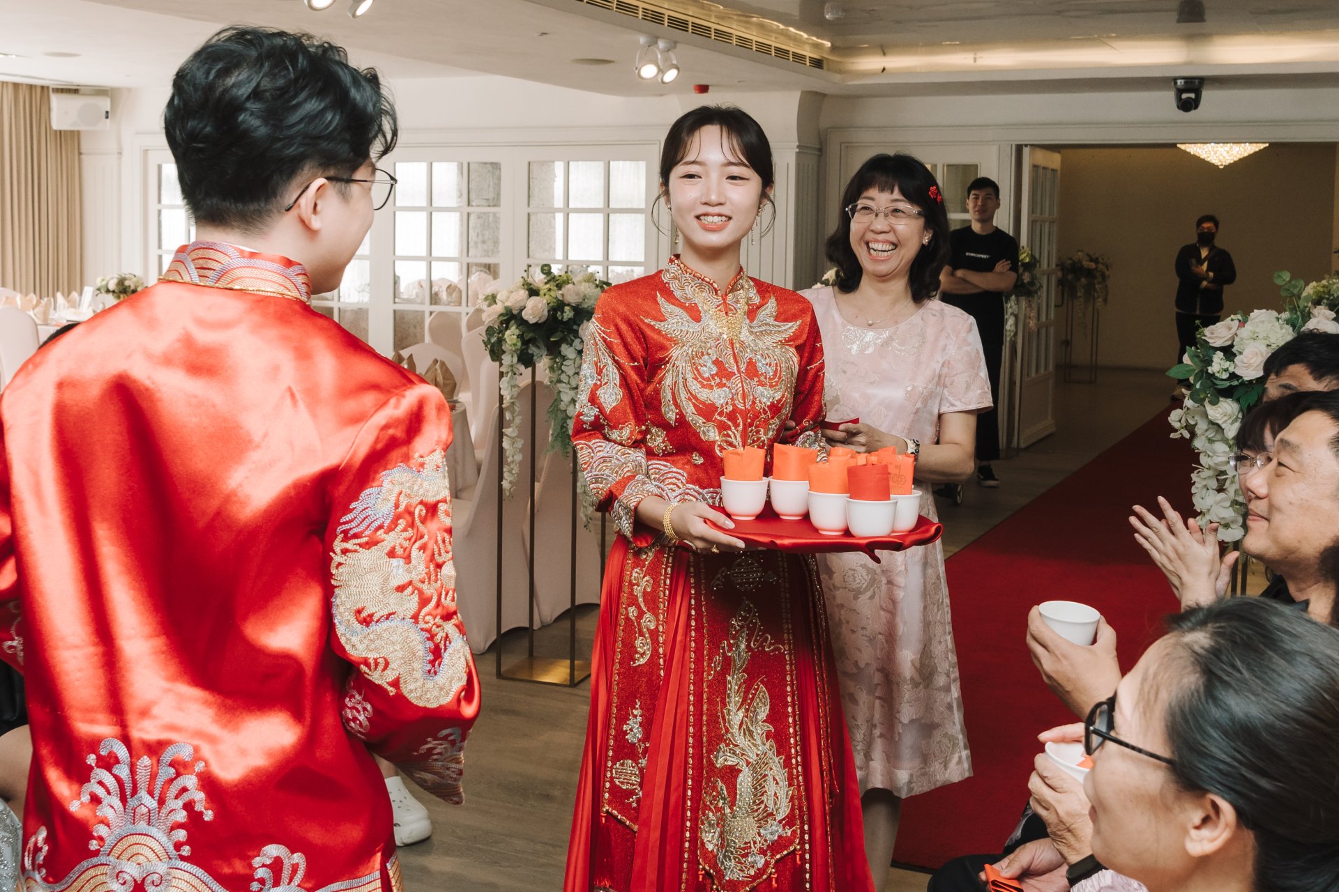 2025072115455538 婚禮紀錄｜高雄婚攝｜屏東婚攝｜南部婚攝｜迎娶儀式｜文定儀式｜午宴｜高雄福華大飯店｜