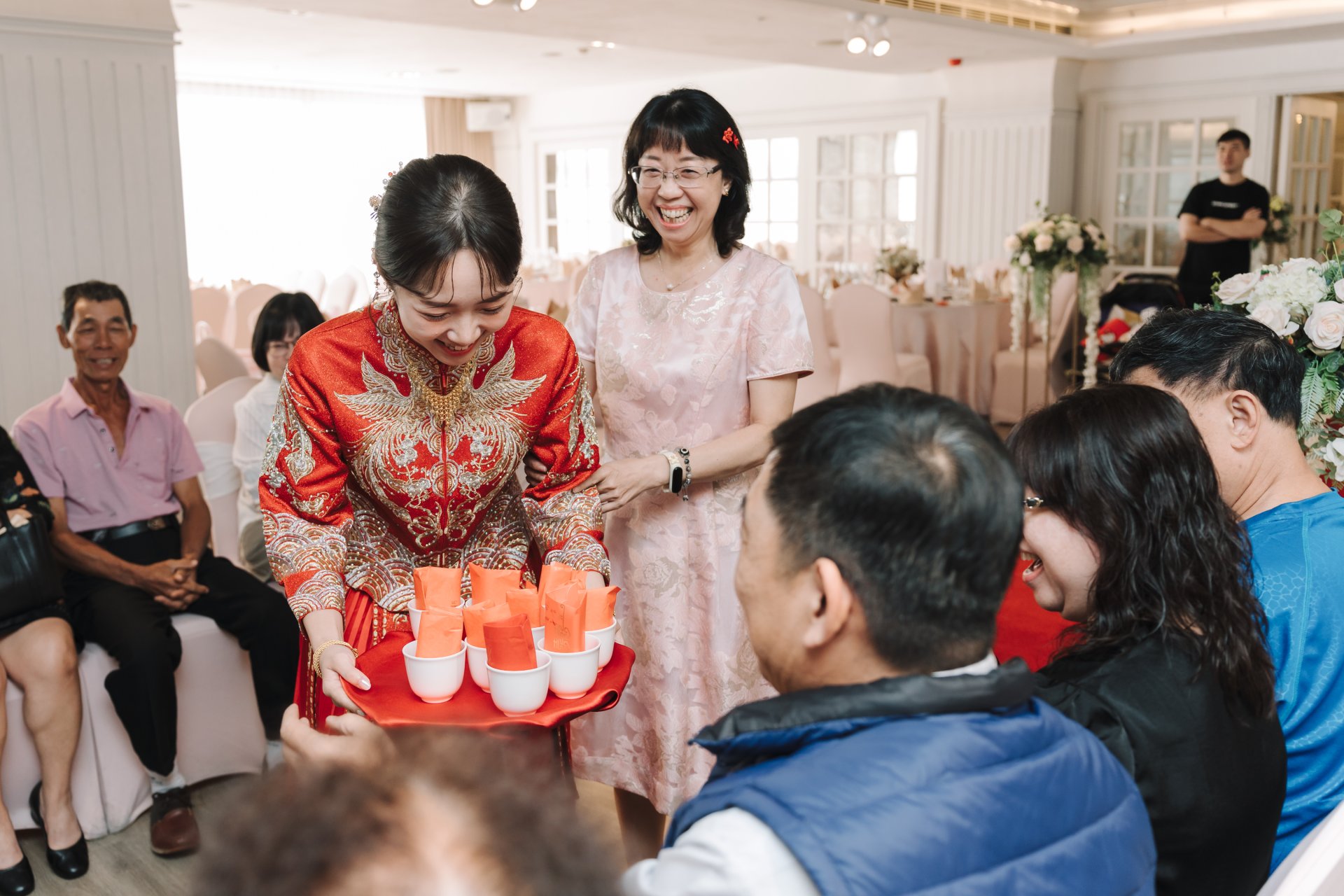 202507211546345 婚禮紀錄｜高雄婚攝｜屏東婚攝｜南部婚攝｜迎娶儀式｜文定儀式｜午宴｜高雄福華大飯店｜