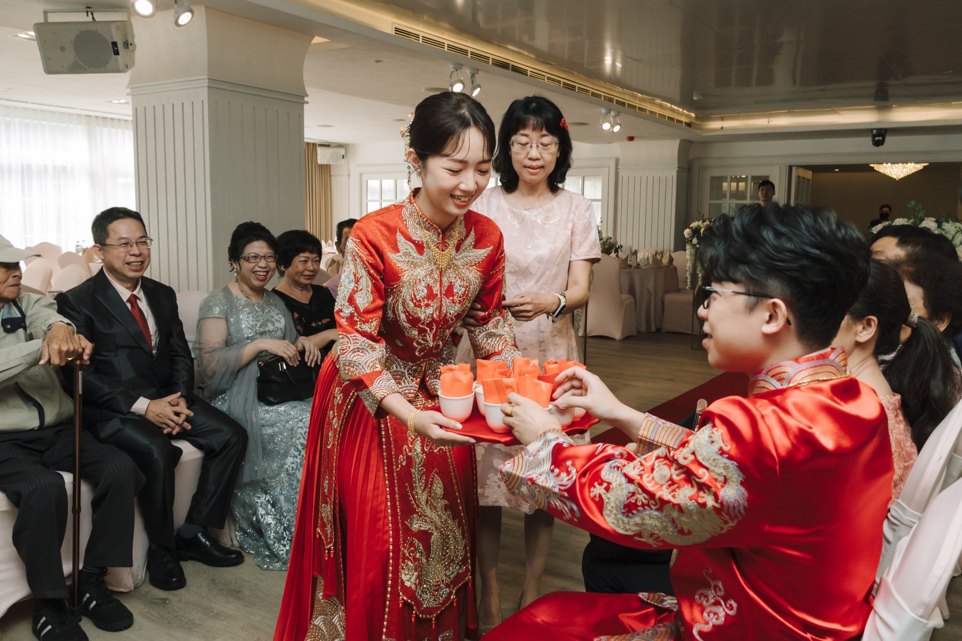 2025072115475475 婚禮紀錄｜高雄婚攝｜屏東婚攝｜南部婚攝｜迎娶儀式｜文定儀式｜午宴｜高雄福華大飯店｜