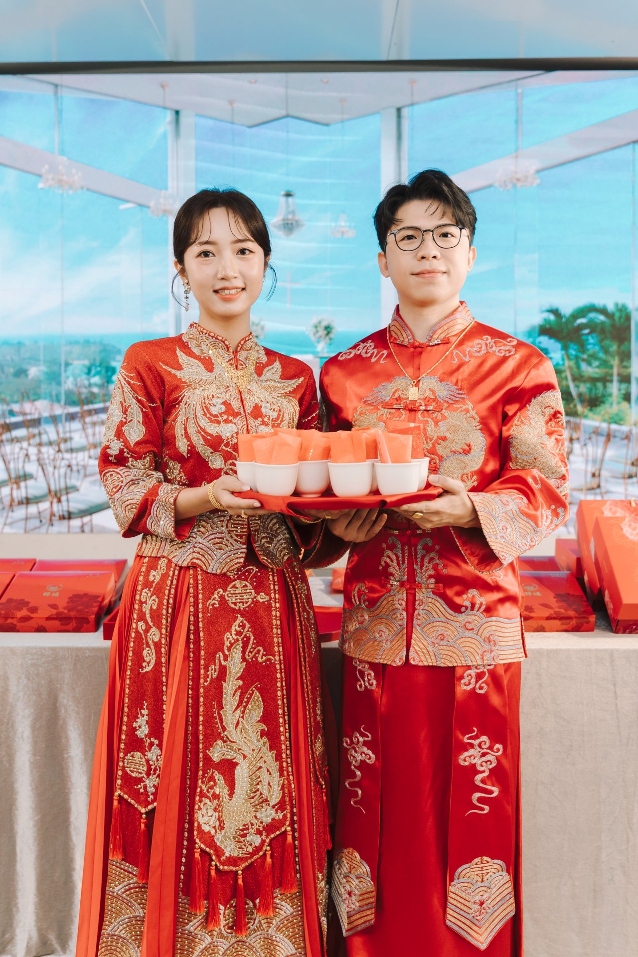 2025072115482570 婚禮紀錄｜高雄婚攝｜屏東婚攝｜南部婚攝｜迎娶儀式｜文定儀式｜午宴｜高雄福華大飯店｜