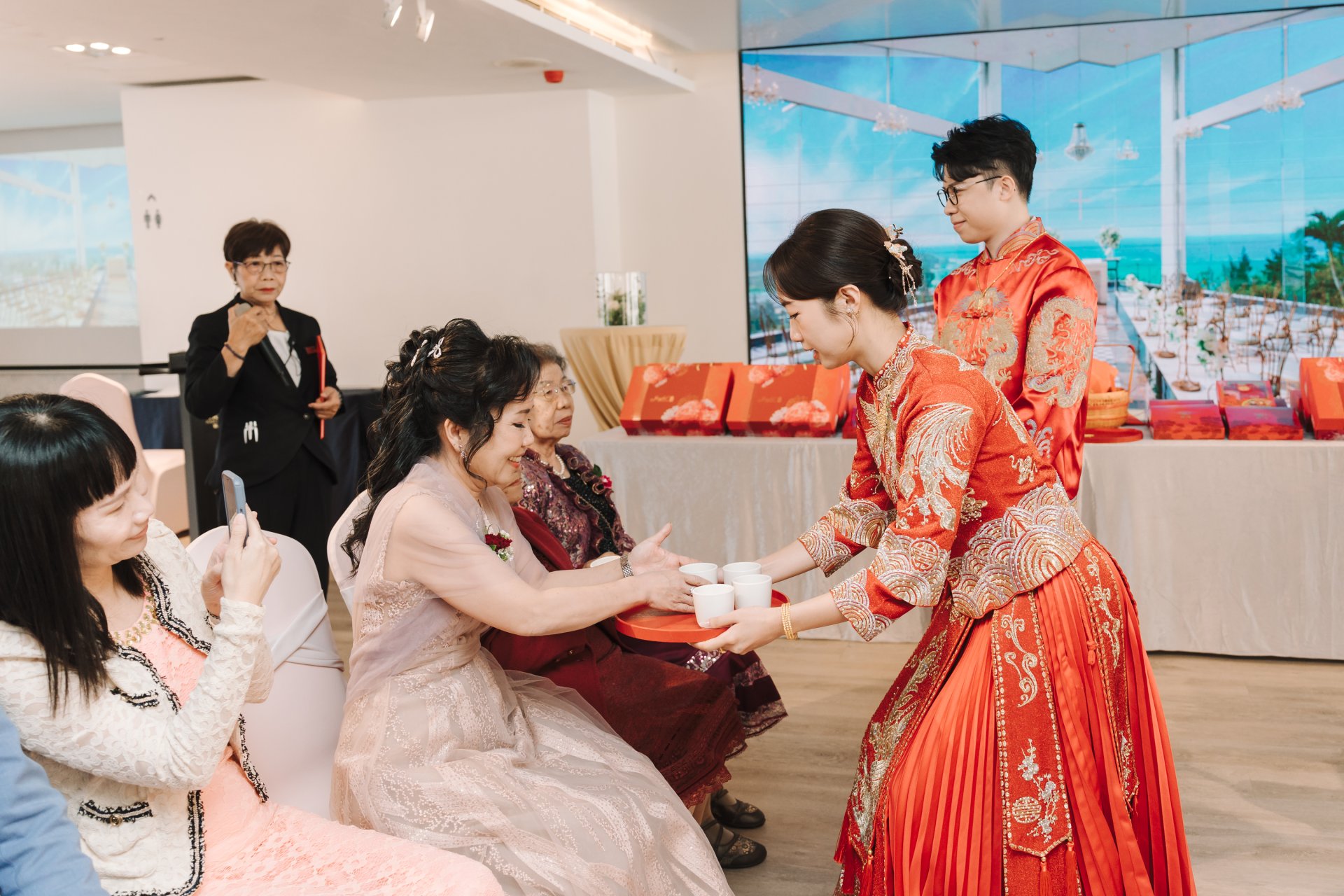 2025072115514337 婚禮紀錄｜高雄婚攝｜屏東婚攝｜南部婚攝｜迎娶儀式｜文定儀式｜午宴｜高雄福華大飯店｜