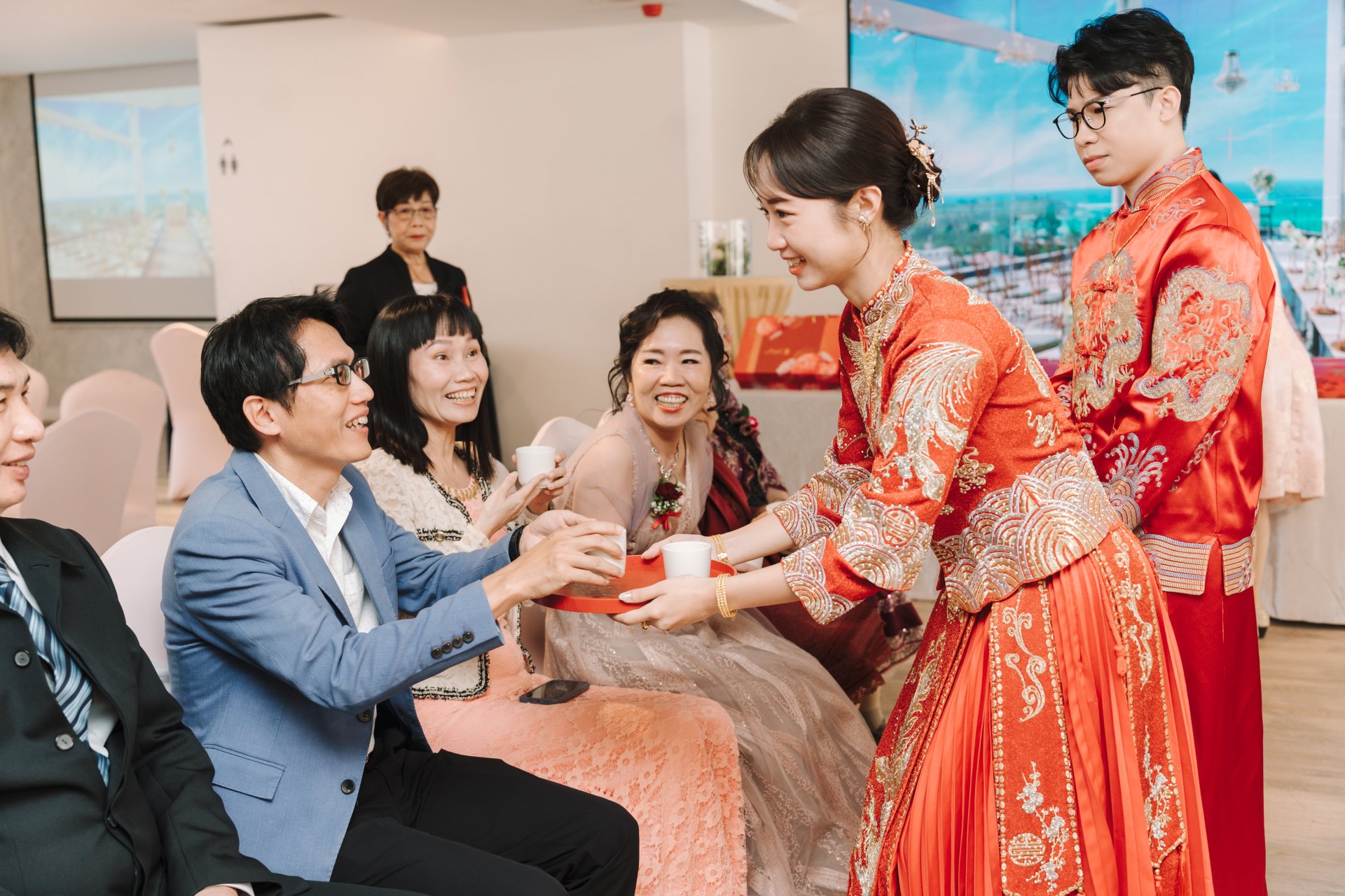 202507211552042 婚禮紀錄｜高雄婚攝｜屏東婚攝｜南部婚攝｜迎娶儀式｜文定儀式｜午宴｜高雄福華大飯店｜