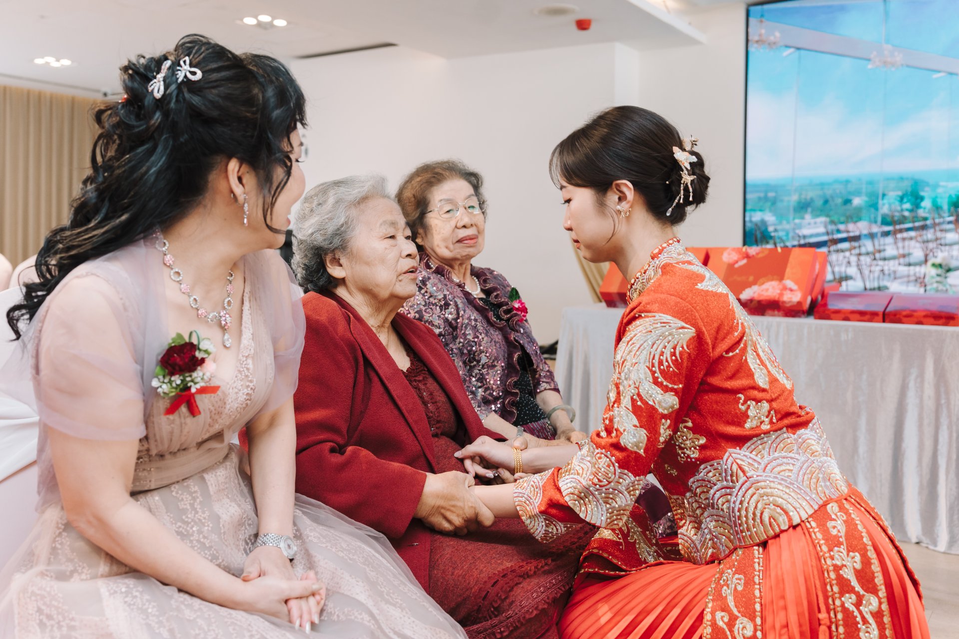2025072115580591 婚禮紀錄｜高雄婚攝｜屏東婚攝｜南部婚攝｜迎娶儀式｜文定儀式｜午宴｜高雄福華大飯店｜
