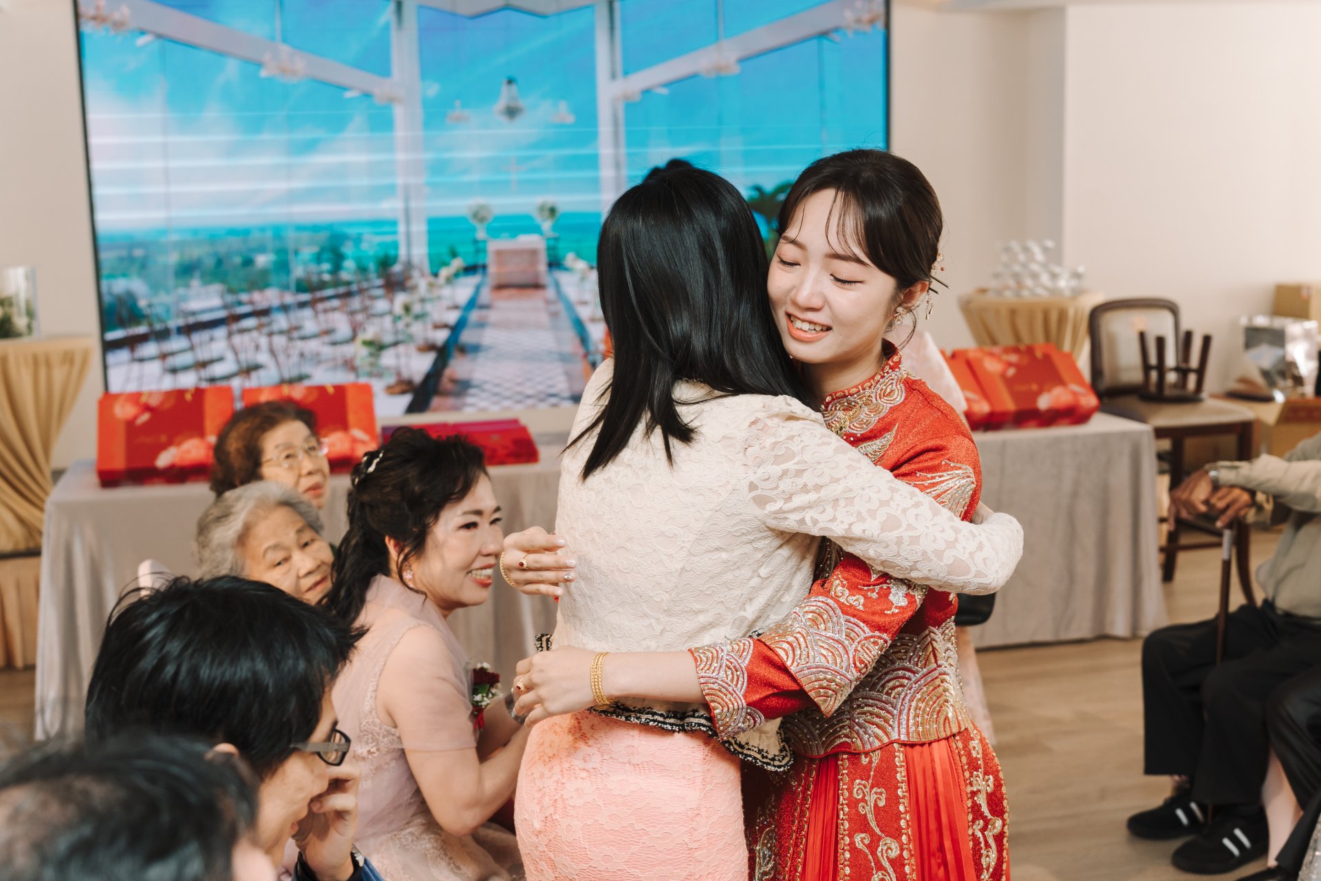 2025072116003482 婚禮紀錄｜高雄婚攝｜屏東婚攝｜南部婚攝｜迎娶儀式｜文定儀式｜午宴｜高雄福華大飯店｜