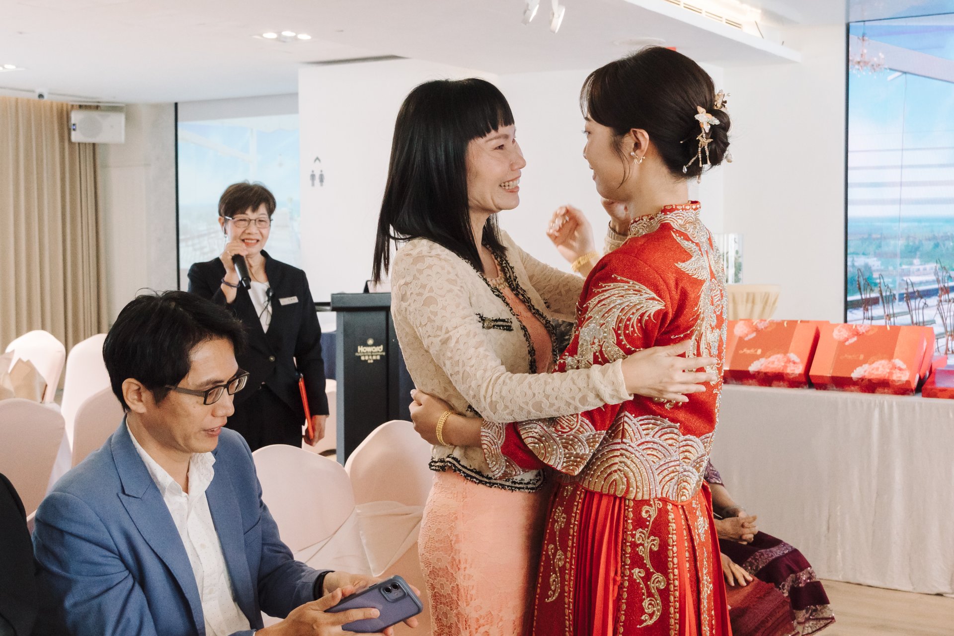 2025072116005531 婚禮紀錄｜高雄婚攝｜屏東婚攝｜南部婚攝｜迎娶儀式｜文定儀式｜午宴｜高雄福華大飯店｜