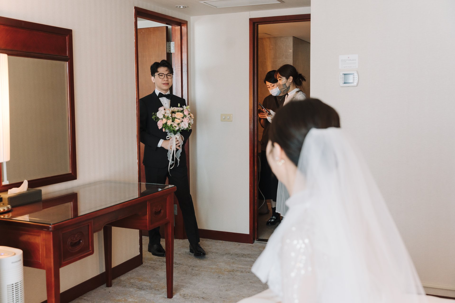 202507211609341 婚禮紀錄｜高雄婚攝｜屏東婚攝｜南部婚攝｜迎娶儀式｜文定儀式｜午宴｜高雄福華大飯店｜
