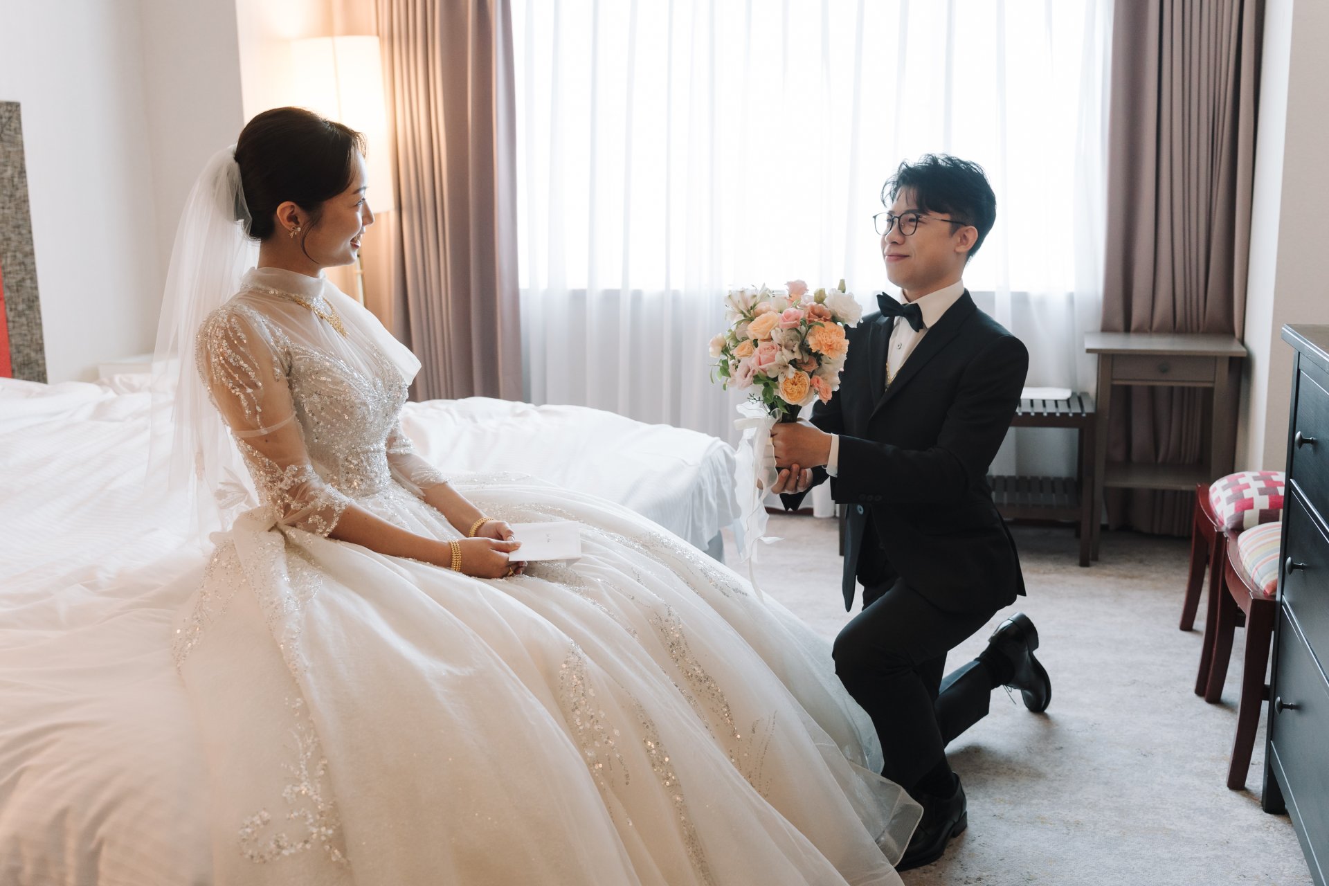 2025072116103842 婚禮紀錄｜高雄婚攝｜屏東婚攝｜南部婚攝｜迎娶儀式｜文定儀式｜午宴｜高雄福華大飯店｜