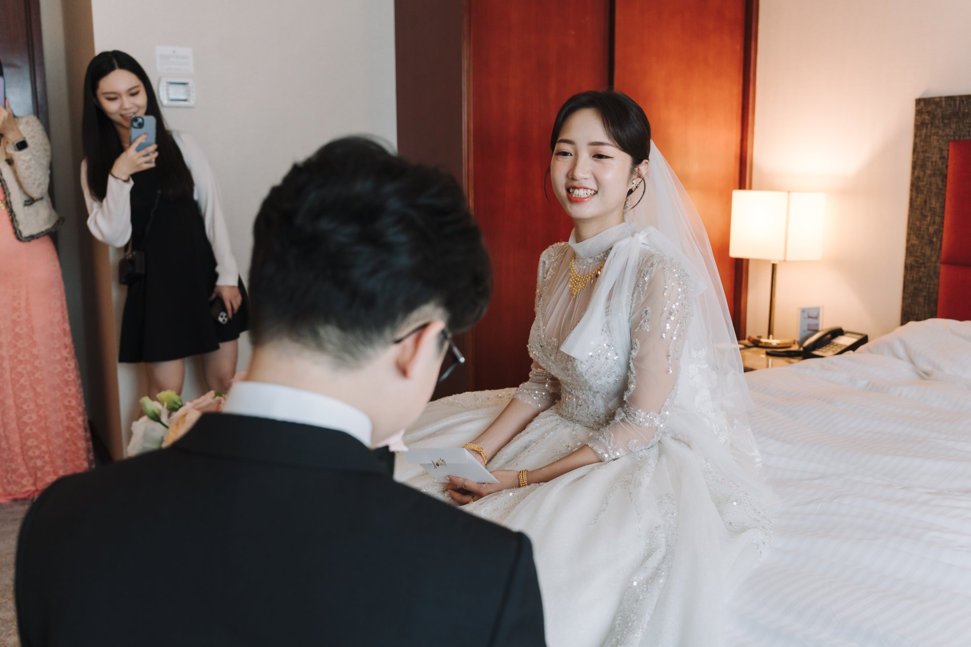 2025072116104761 婚禮紀錄｜高雄婚攝｜屏東婚攝｜南部婚攝｜迎娶儀式｜文定儀式｜午宴｜高雄福華大飯店｜