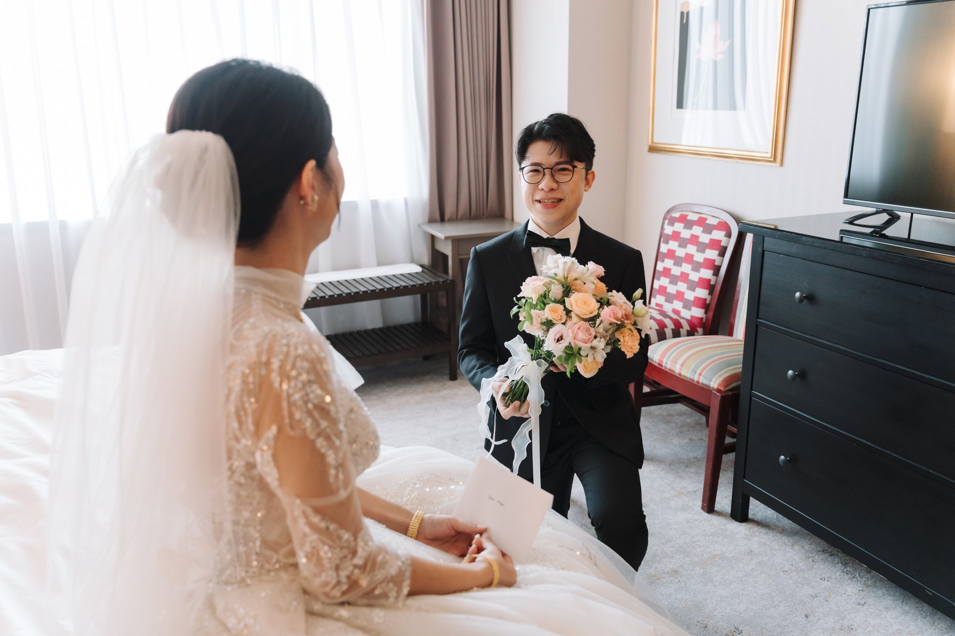 2025072116114282 婚禮紀錄｜高雄婚攝｜屏東婚攝｜南部婚攝｜迎娶儀式｜文定儀式｜午宴｜高雄福華大飯店｜